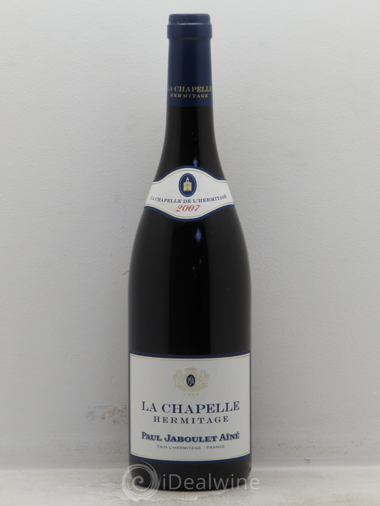 Hermitage La Chapelle Paul Jaboulet Ainé 2007 - Lot de 1 bouteille - 0