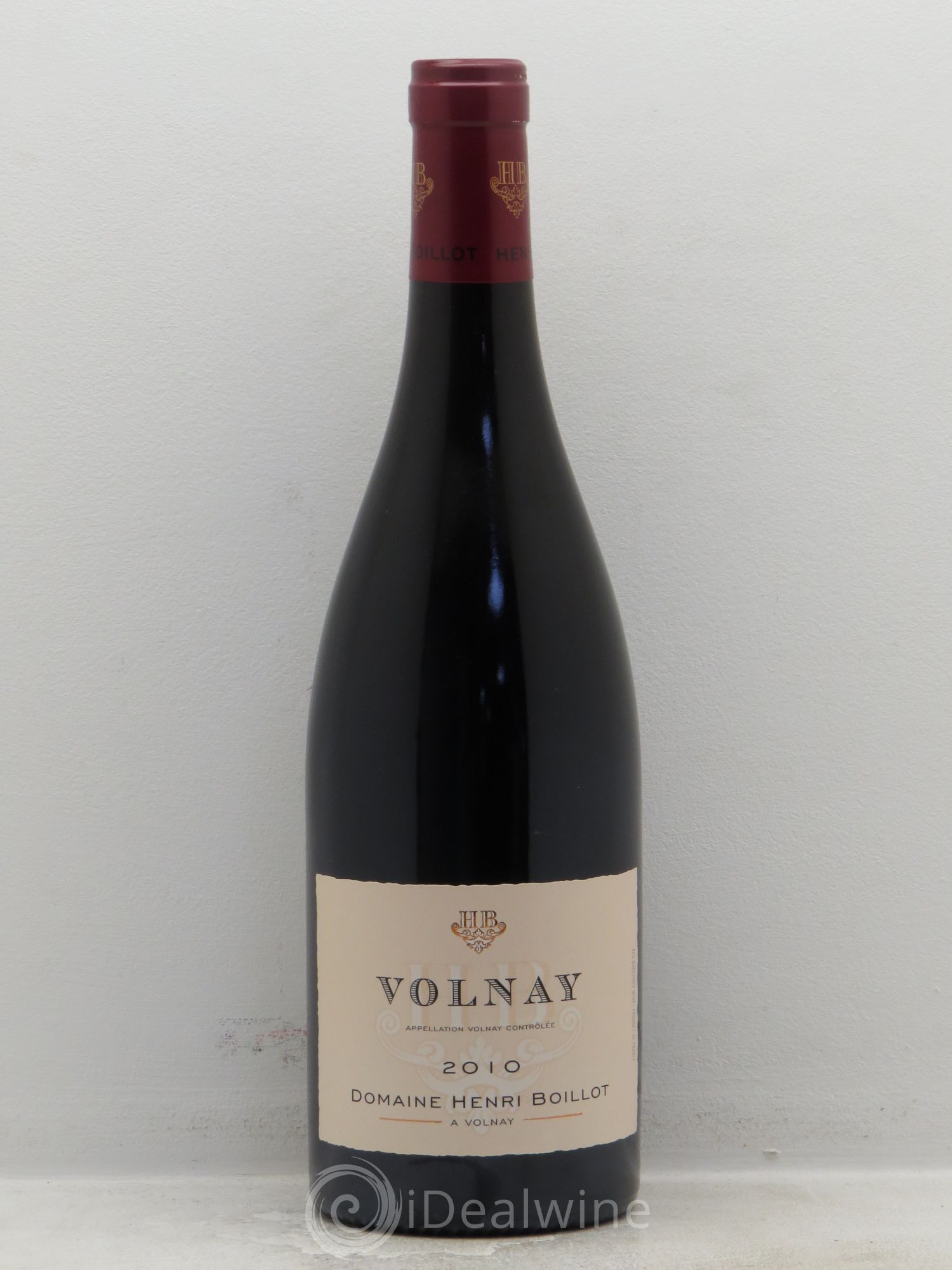 Volnay Henri Boillot 2010 - Lot de 1 bouteille - 0