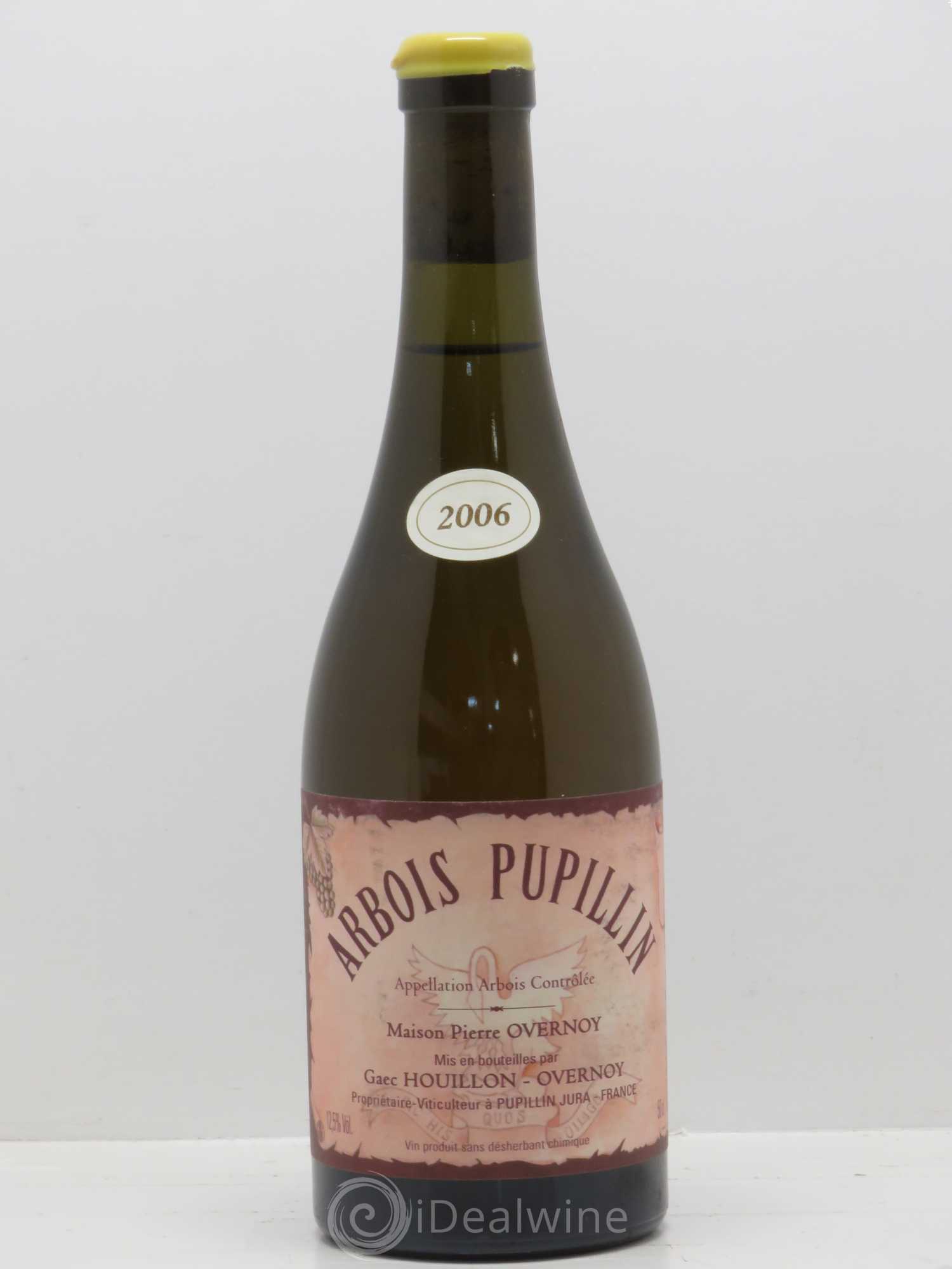 Arbois 2006 - Posten von 1 Flasche - 0