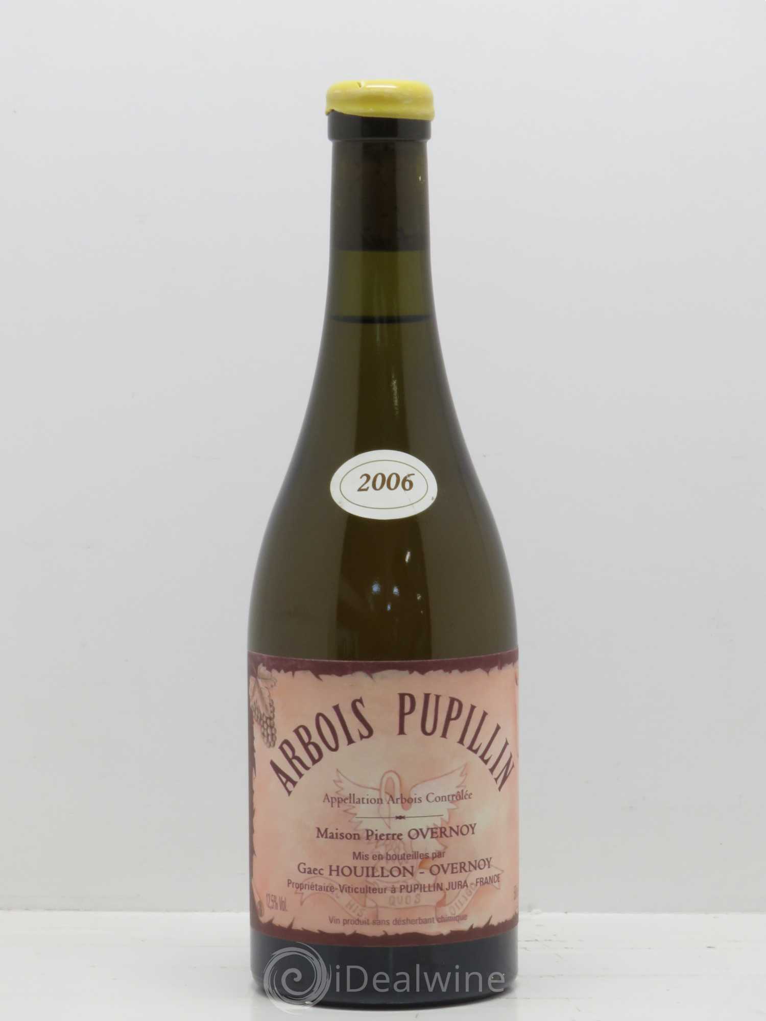 Arbois 2006 - Posten von 1 Flasche - 0