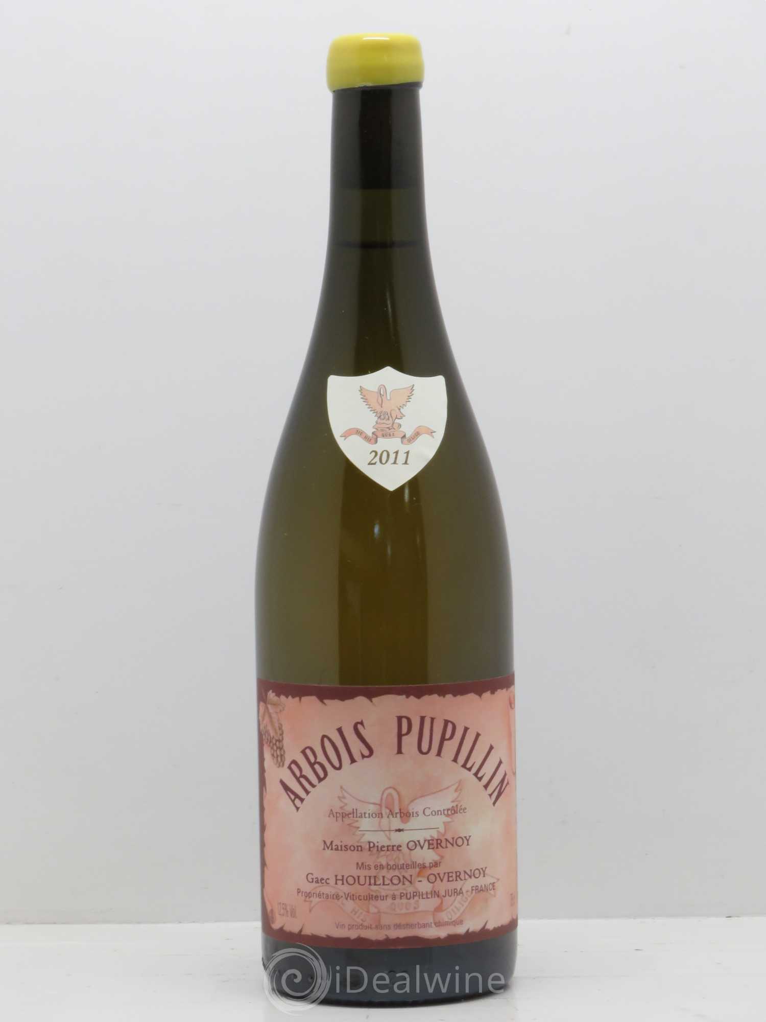 Arbois Savagnin - Pierre Overnoy 2011 - Posten von 1 Flasche - 0
