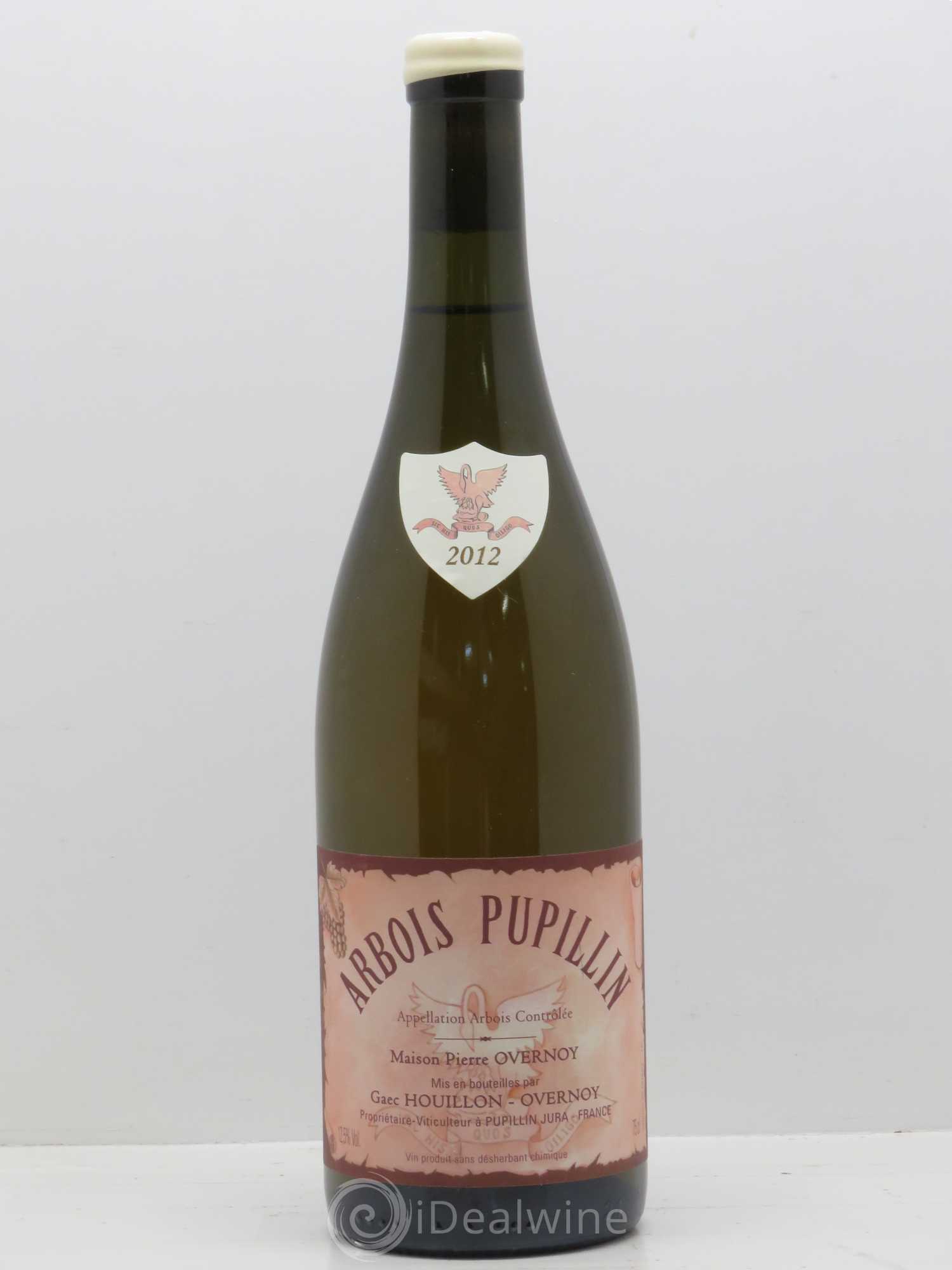 Arbois Chardonnay - Pierre Overnoy 2012 - Posten von 1 Flasche - 0