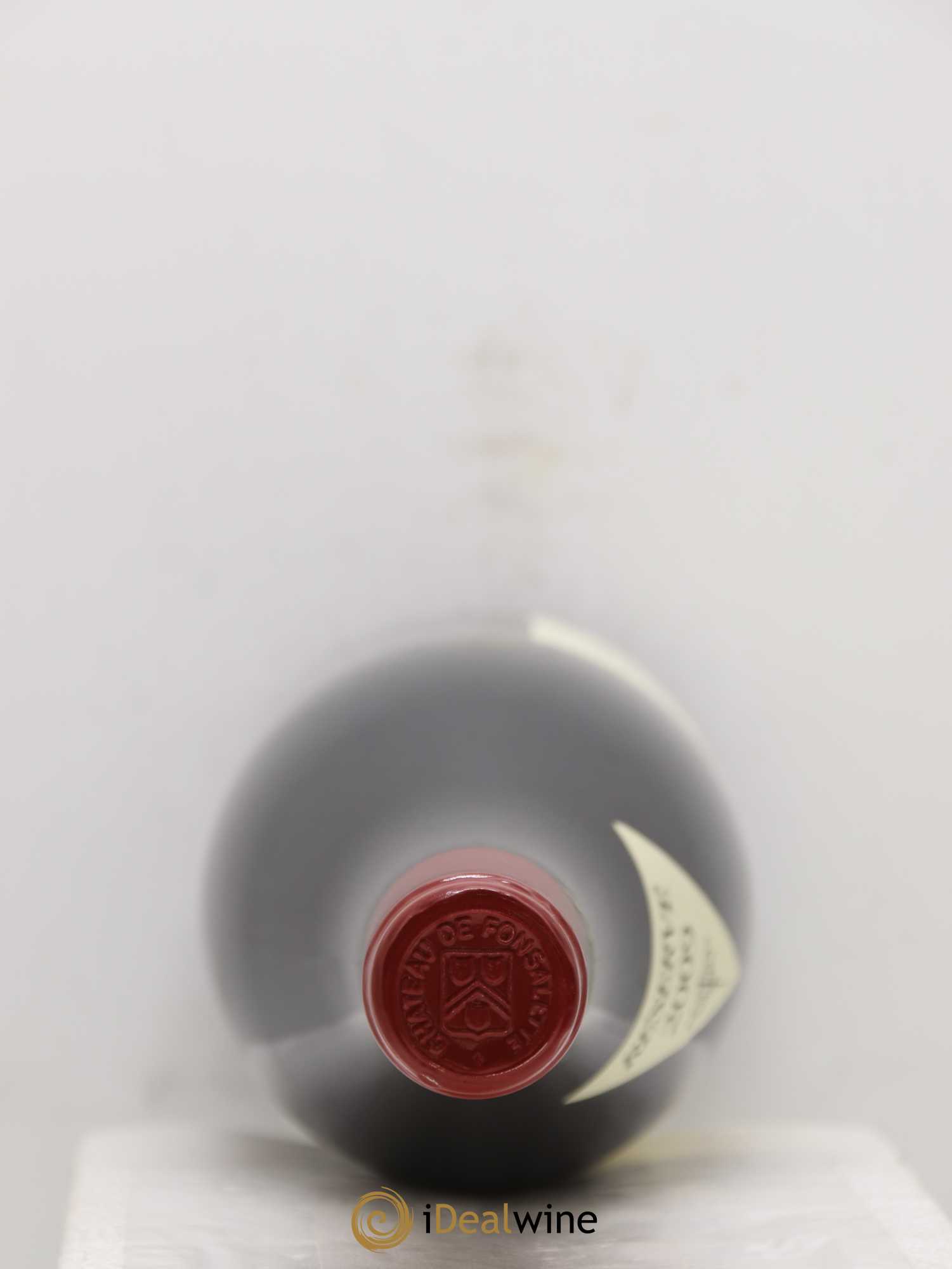 Côtes-du-Rhône Château de Fonsalette Emmanuel Reynaud 2009 - Lot de 1 bouteille - 1