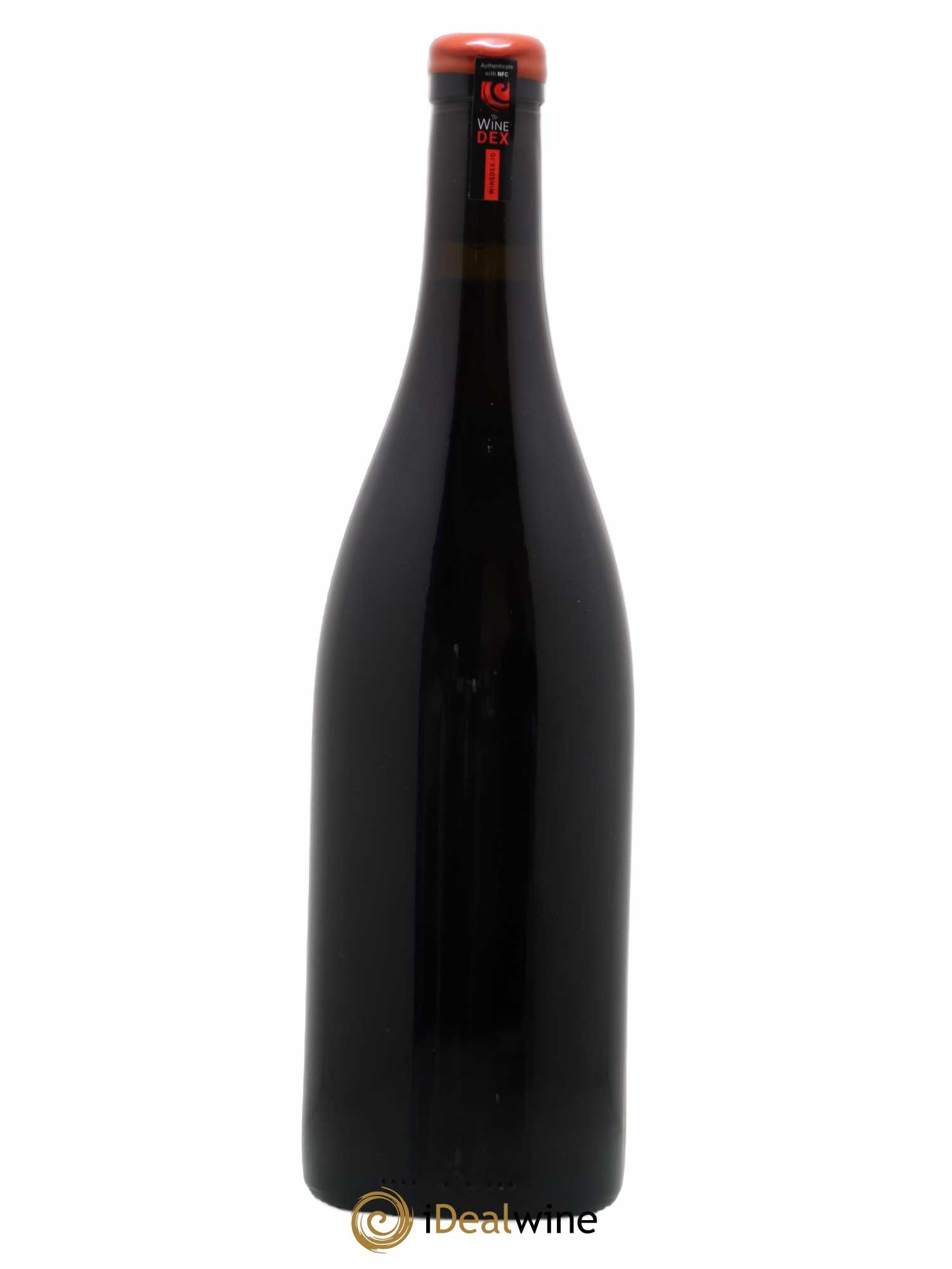 Arbois-Pupillin Poulsard (cire rouge) Overnoy-Houillon (Domaine) 2018 - Lot de 1 bouteille - 1