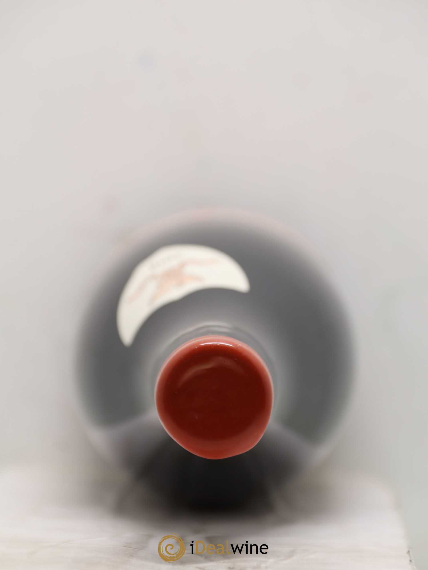Arbois-Pupillin Poulsard (cire rouge) Overnoy-Houillon (Domaine) 2018 - Lot de 1 bouteille - 2