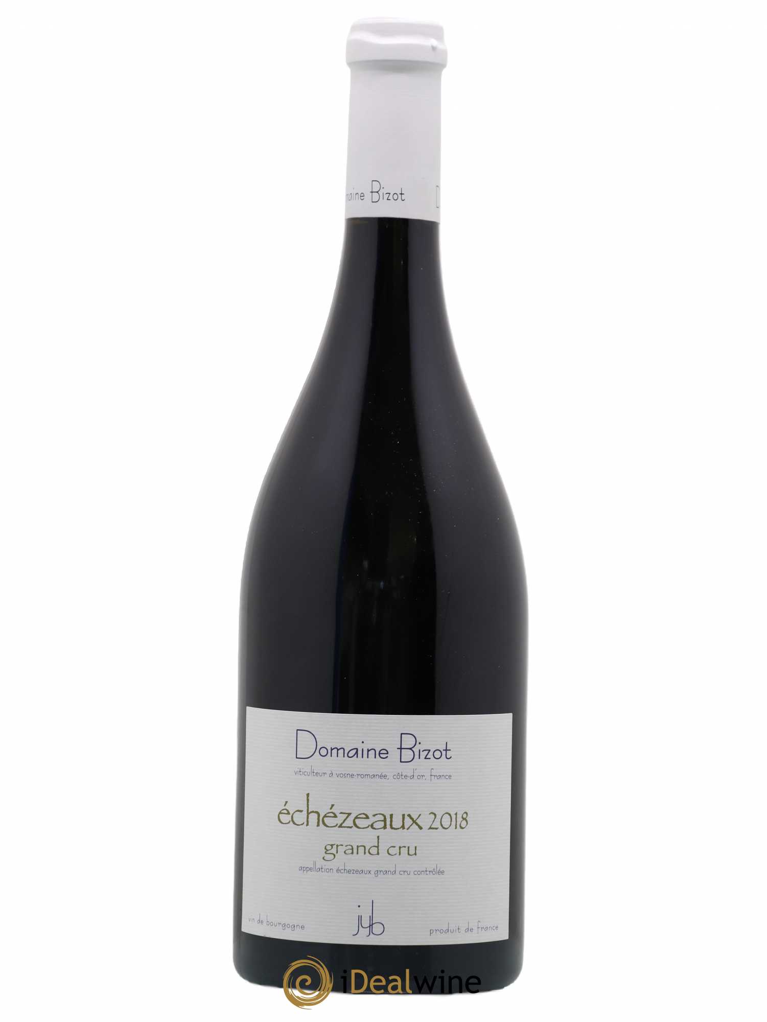 Echezeaux Grand Cru Bizot (Domaine) 2018 - Lot de 1 bouteille - 0