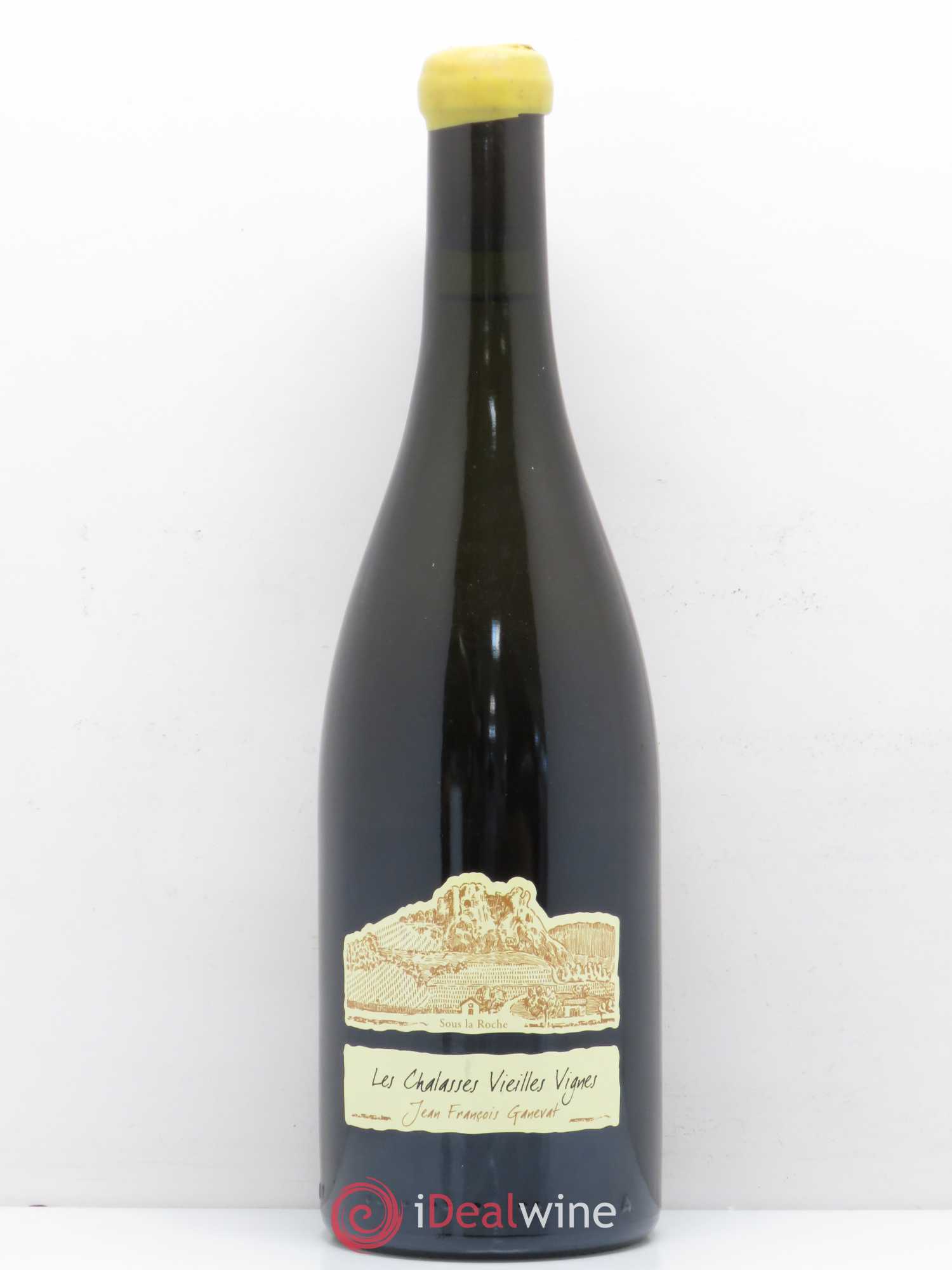 Côtes du Jura Les Chalasses Vieilles Vignes Jean-François Ganevat (Domaine) 2010 - Lot de 1 bouteille - 0