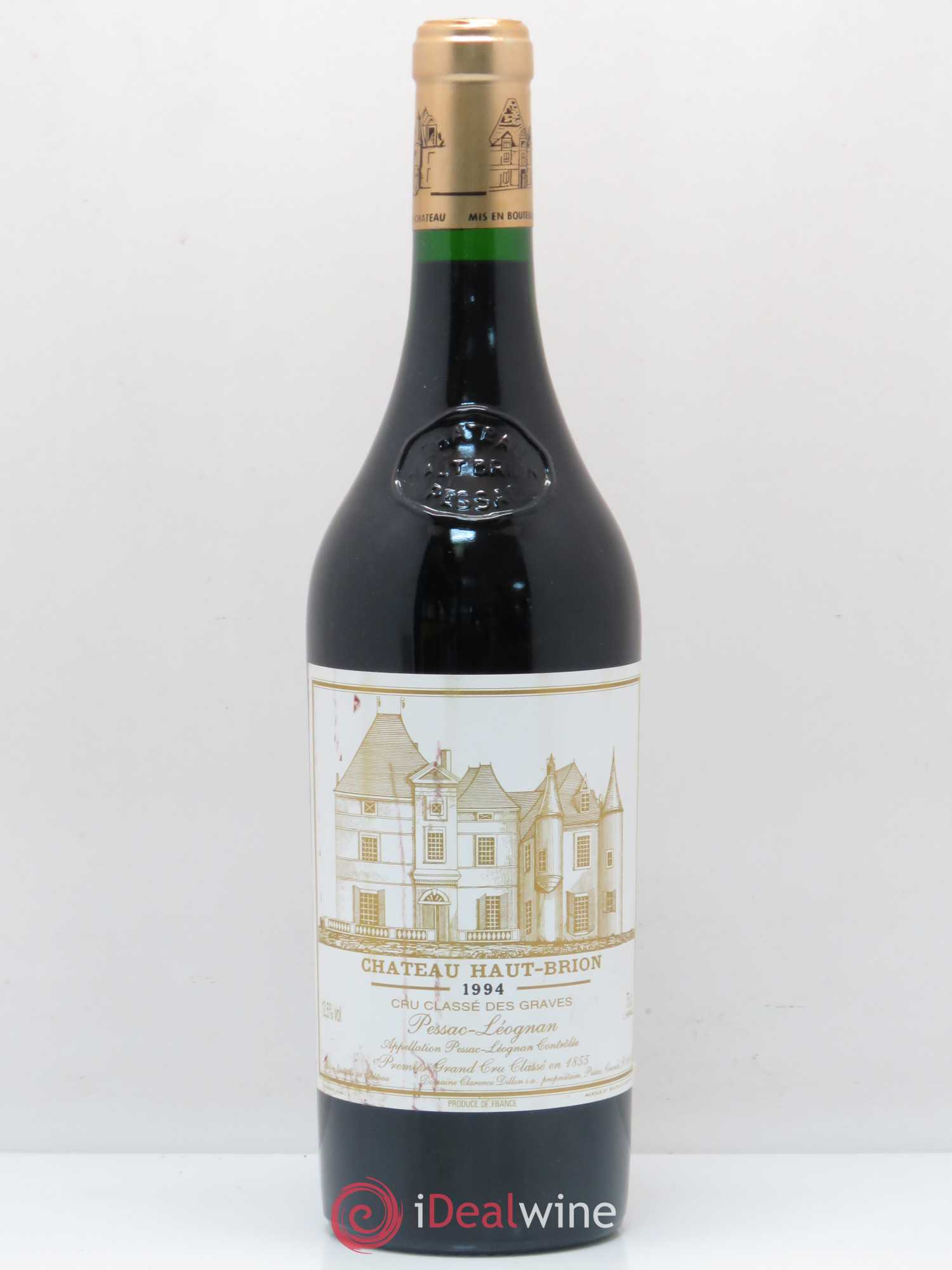 Château Haut Brion 1er Grand Cru Classé 1994 - Lot de 1 bouteille - 0