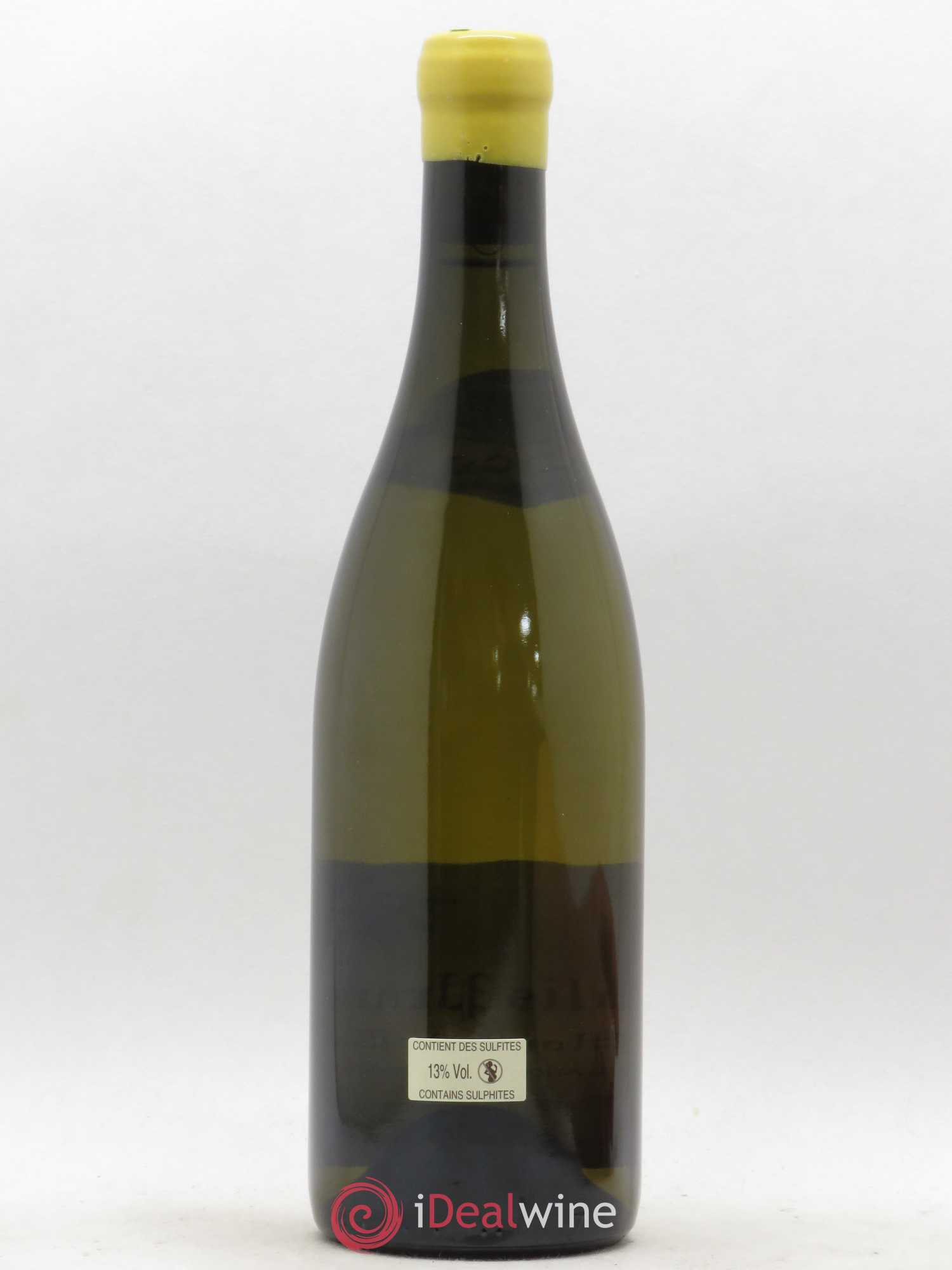 Chablis 1er Cru Montée de Tonnerre Raveneau (Domaine) 2009 - Lot de 1 bouteille - 1