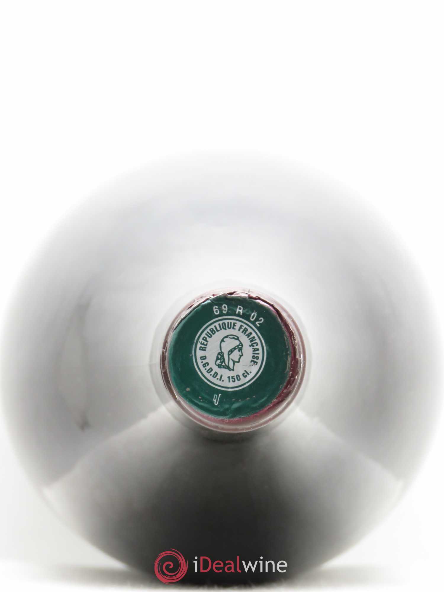 Côte-Rôtie Jamet (Domaine) 2010 - Lot de 3 magnums - 1
