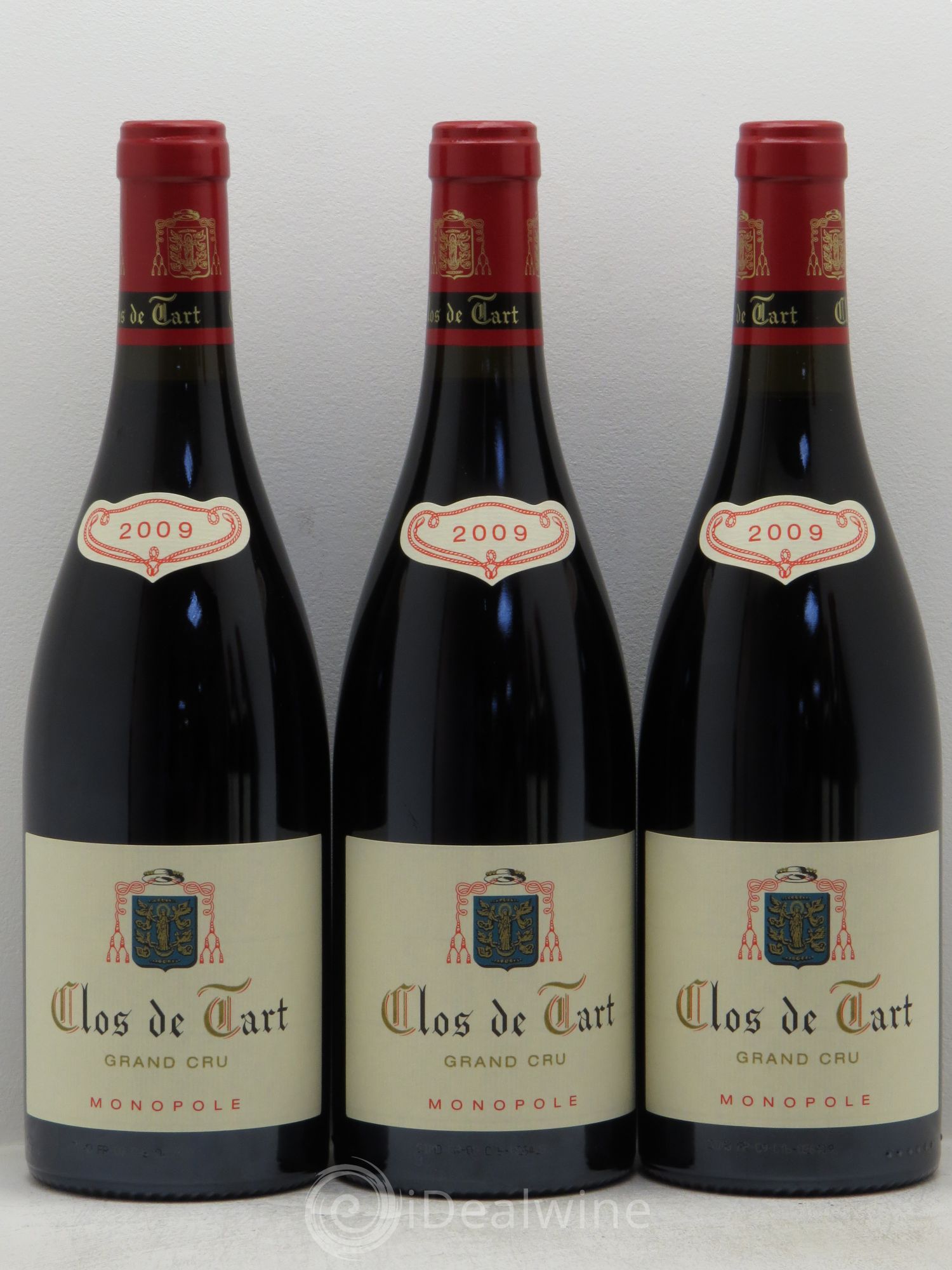 Clos de Tart Grand Cru Clos de Tart 2009 - Lot de 6 bouteilles - 2