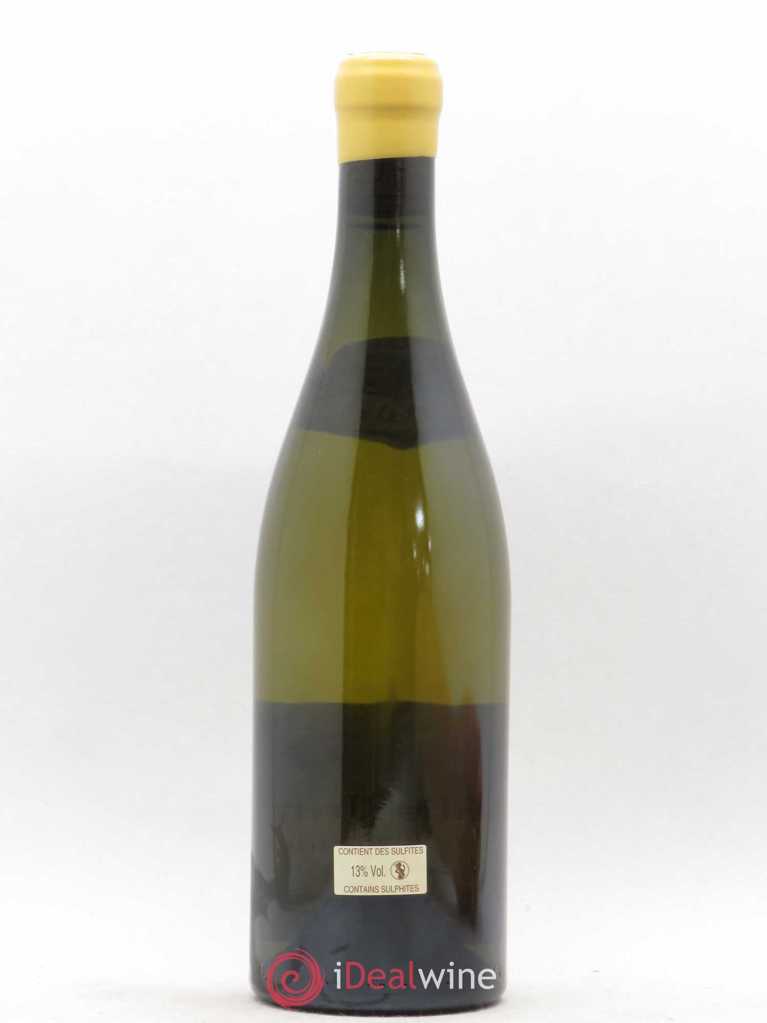 Chablis 1er Cru Butteaux Raveneau (Domaine) 2006 - Lot de 1 bouteille - 1