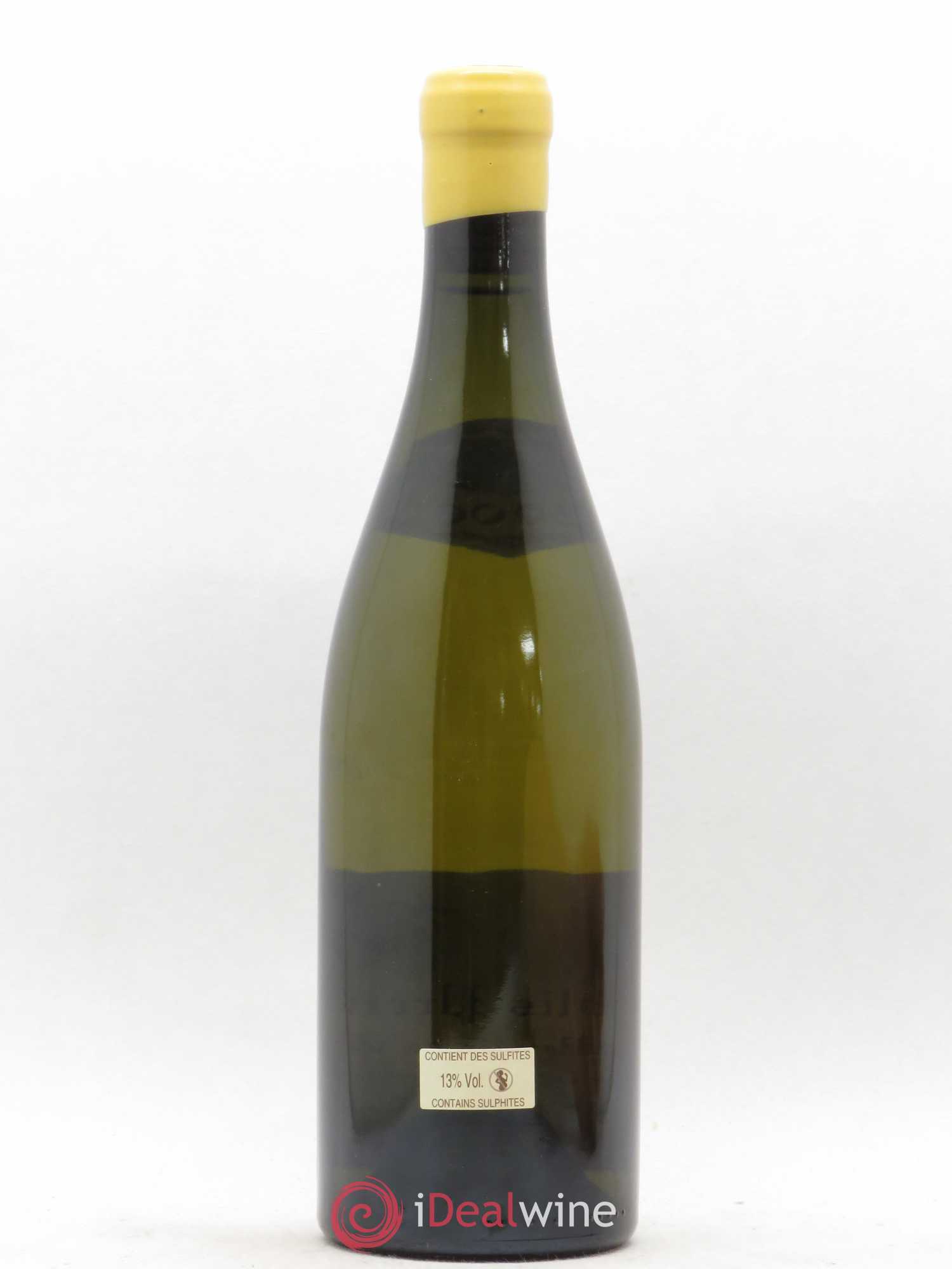 Chablis 1er Cru Montée de Tonnerre Raveneau (Domaine) 2006 - Lot de 1 bouteille - 1