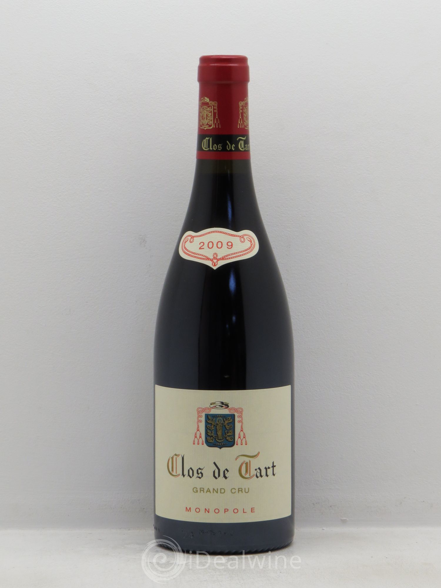 Clos de Tart Grand Cru Clos de Tart 2009 - Lot de 1 bouteille - 0