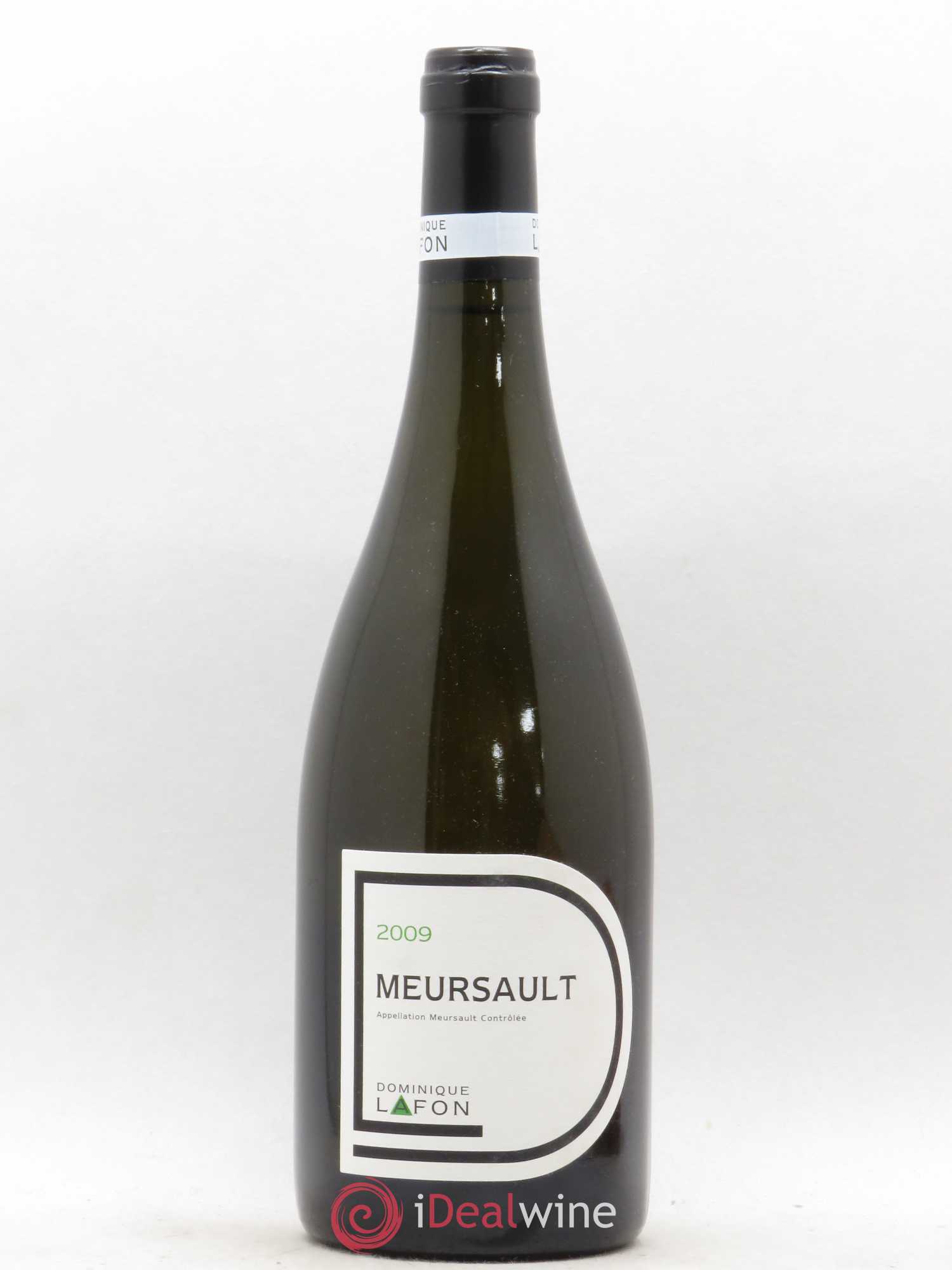 Meursault Dominique Lafon 2009 - Lot de 1 bouteille - 0