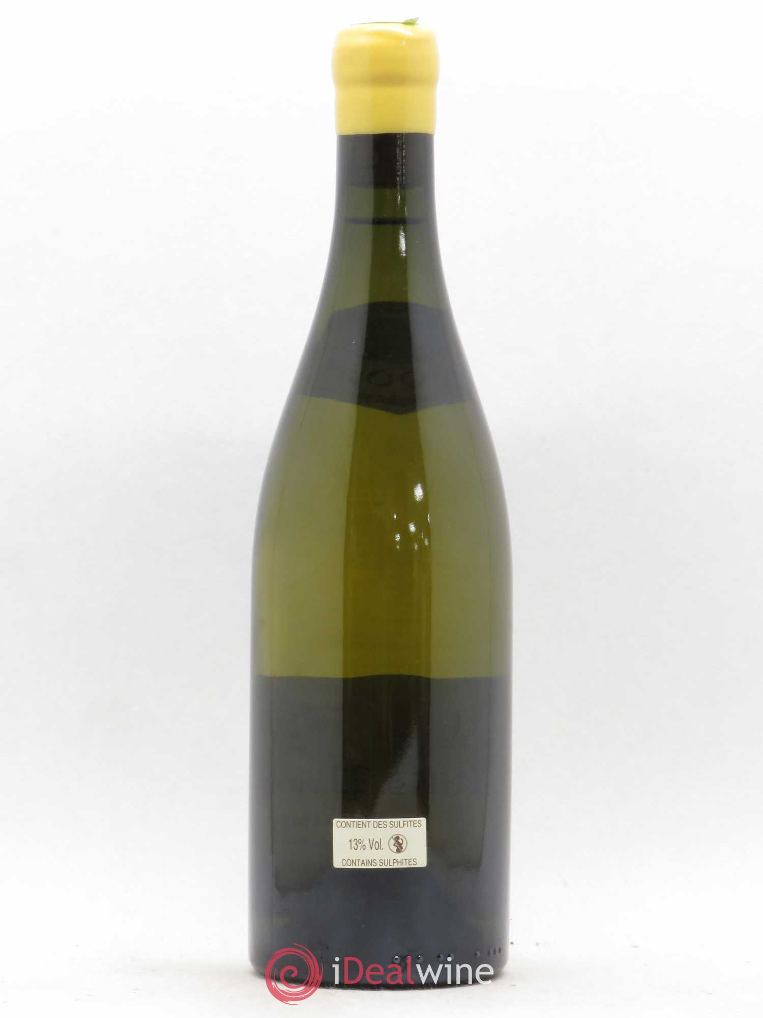 Chablis 1er Cru Butteaux Raveneau (Domaine) 2007 - Lot de 1 bouteille - 1