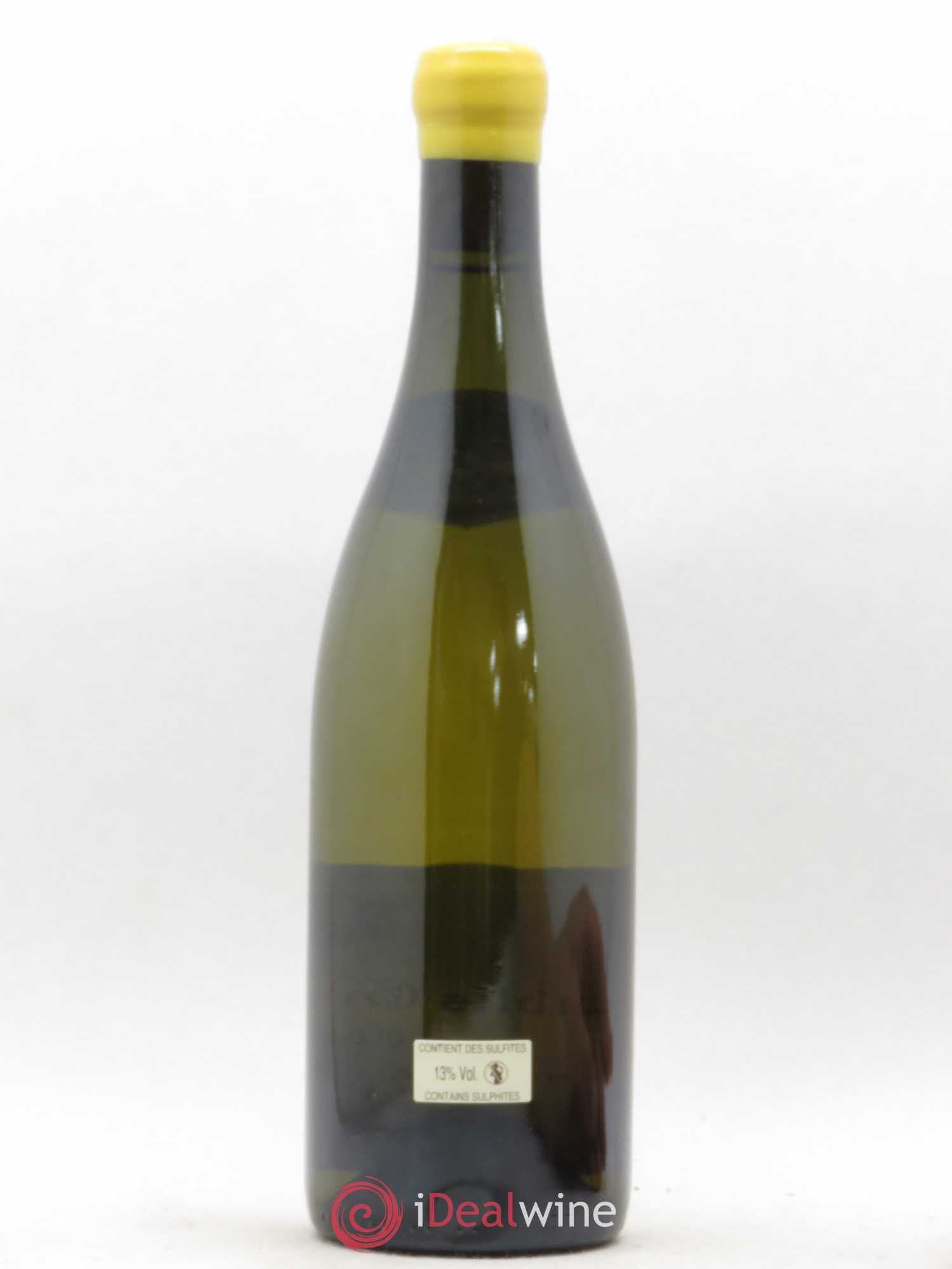 Chablis Grand Cru Clos Raveneau (Domaine) 2010 - Lot de 1 bouteille - 1