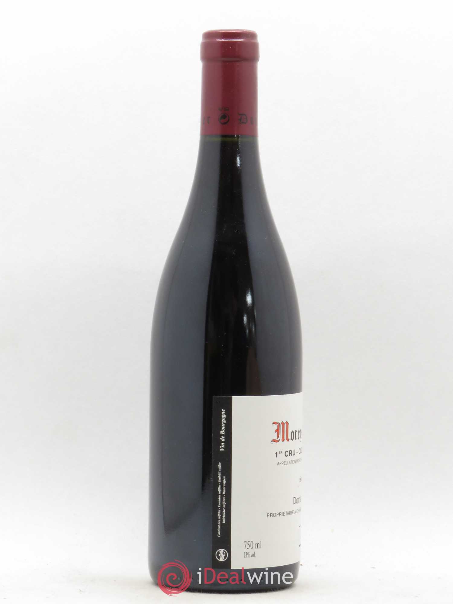 Morey-Saint-Denis 1er Cru Clos de la Bussière Georges Roumier (Domaine) 2008 - Lot de 1 bouteille - 1
