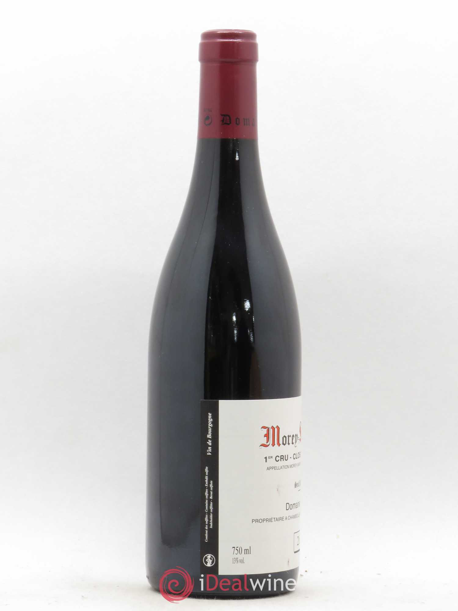 Morey-Saint-Denis 1er Cru Clos de la Bussière Georges Roumier (Domaine) 2009 - Lot de 1 bouteille - 1