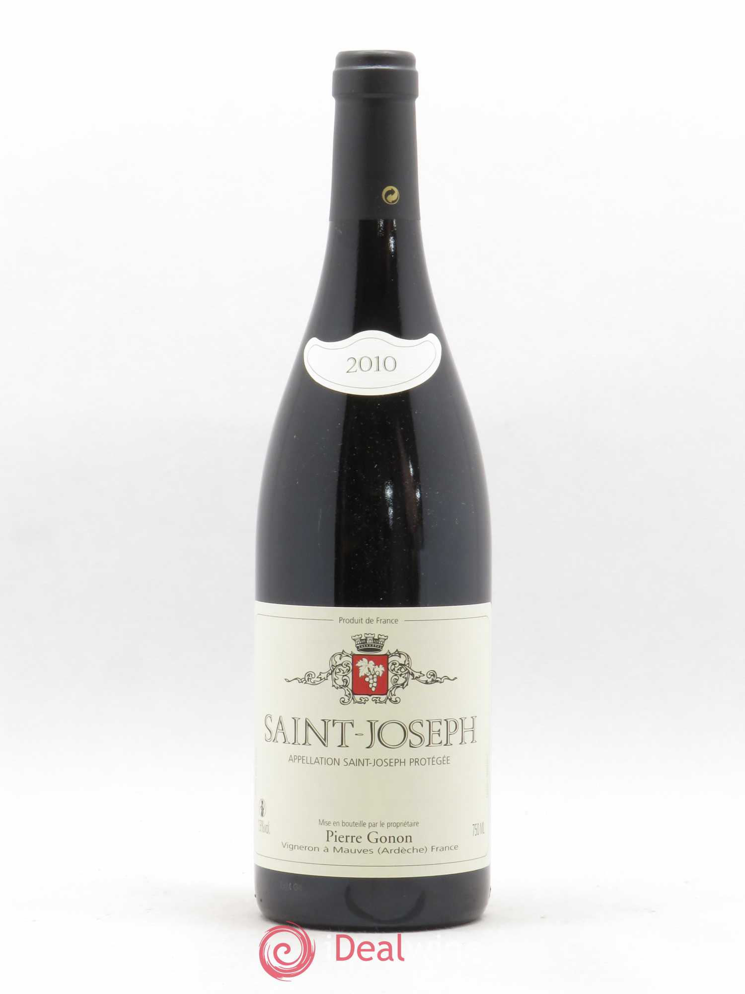 Saint-Joseph Gonon (Domaine) 2010 - Lot de 1 bouteille - 0