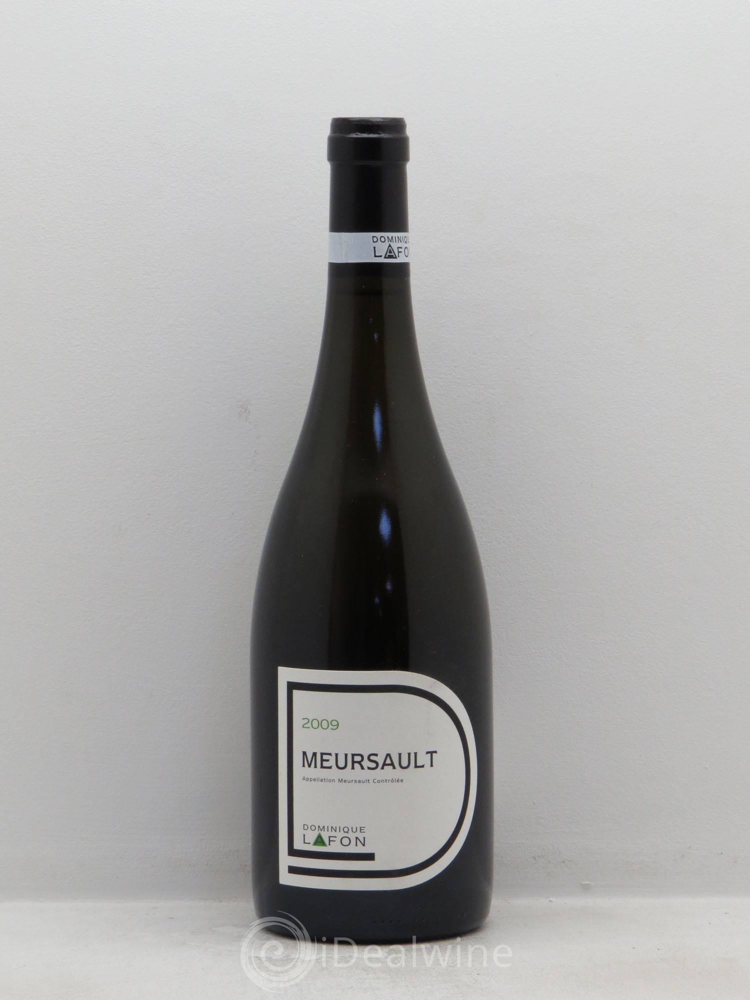 Meursault Dominique Lafon 2009 - Lot de 6 bouteilles - 0