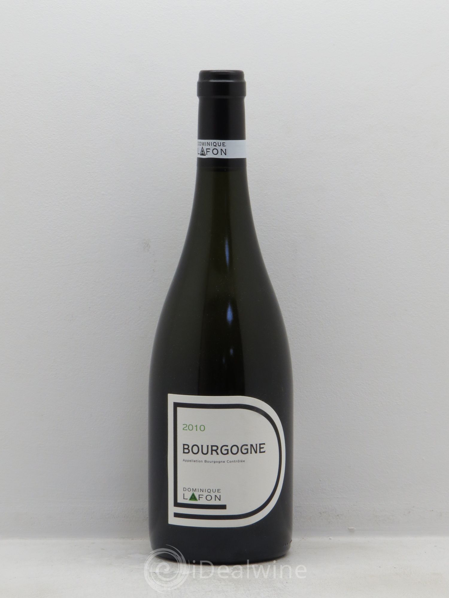 Bourgogne Dominique Lafon 2010 - Posten von 6 Flaschen - 0