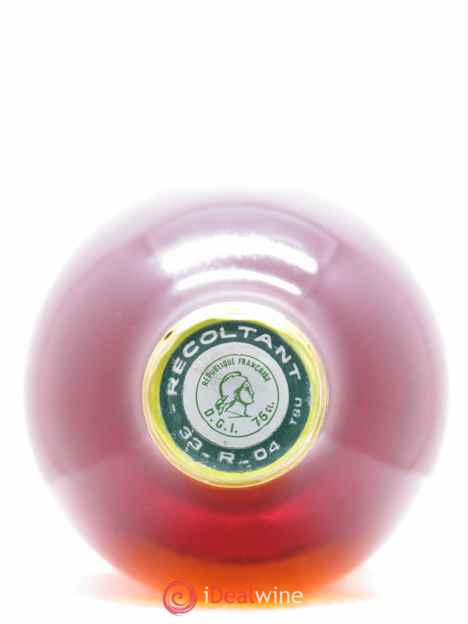 Château Gilette - Crème de Tête 1959 - Lotto di 1 bottiglia - 1