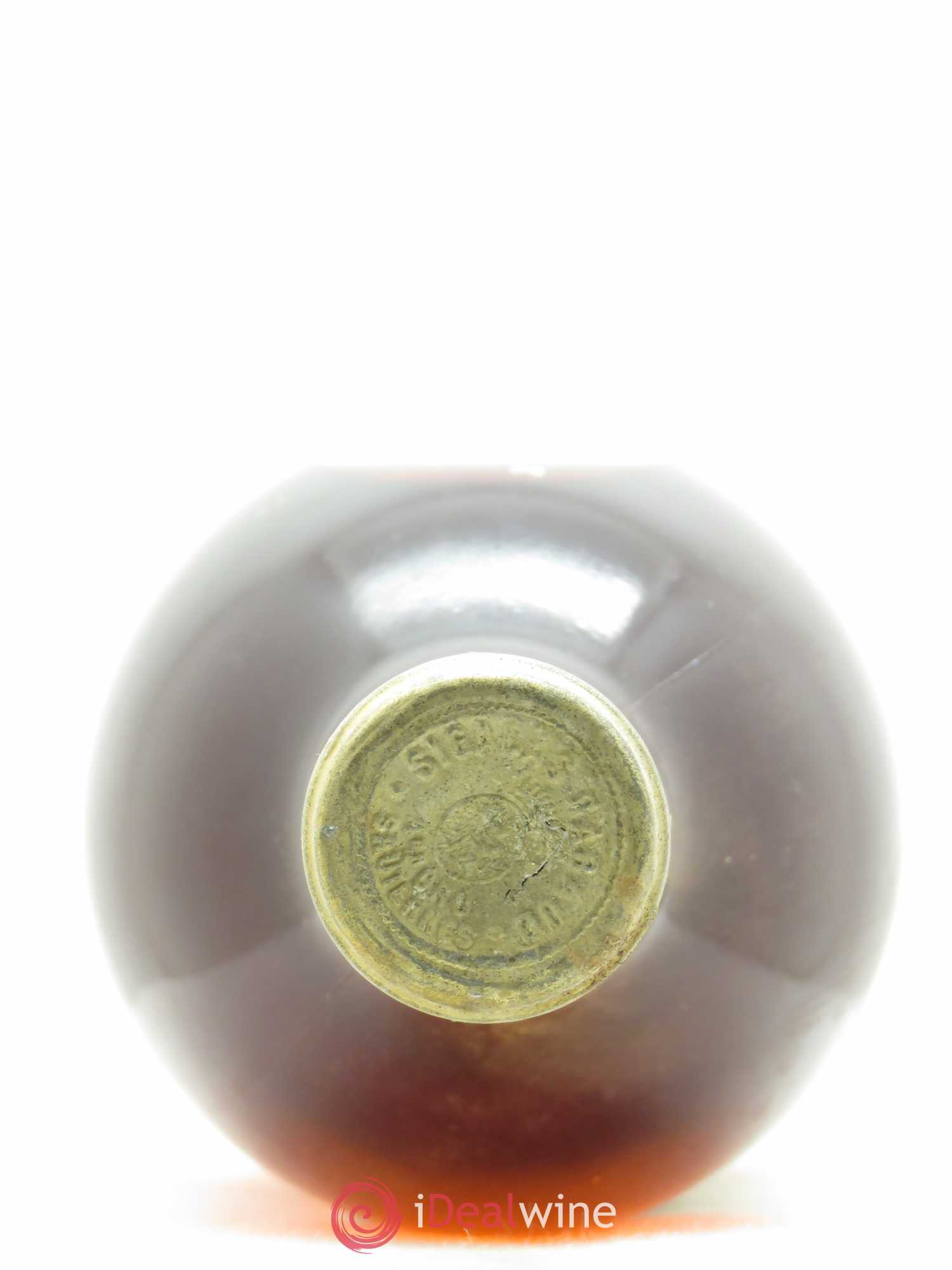 Château Sigalas Rabaud 1er Grand Cru Classé 1959 - Posten von 1 Flasche - 1