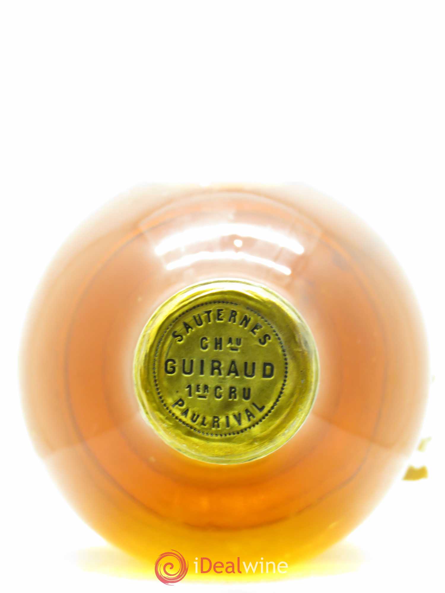 Château Guiraud 1er Grand Cru Classé 1959 - Lotto di 2 bottiglie - 1