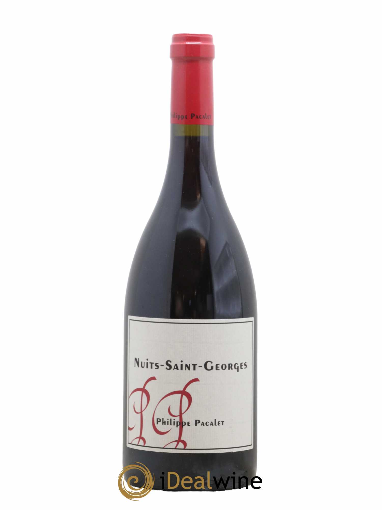Nuits-Saint-Georges Philippe Pacalet 2015 - Lot de 1 bouteille - 0