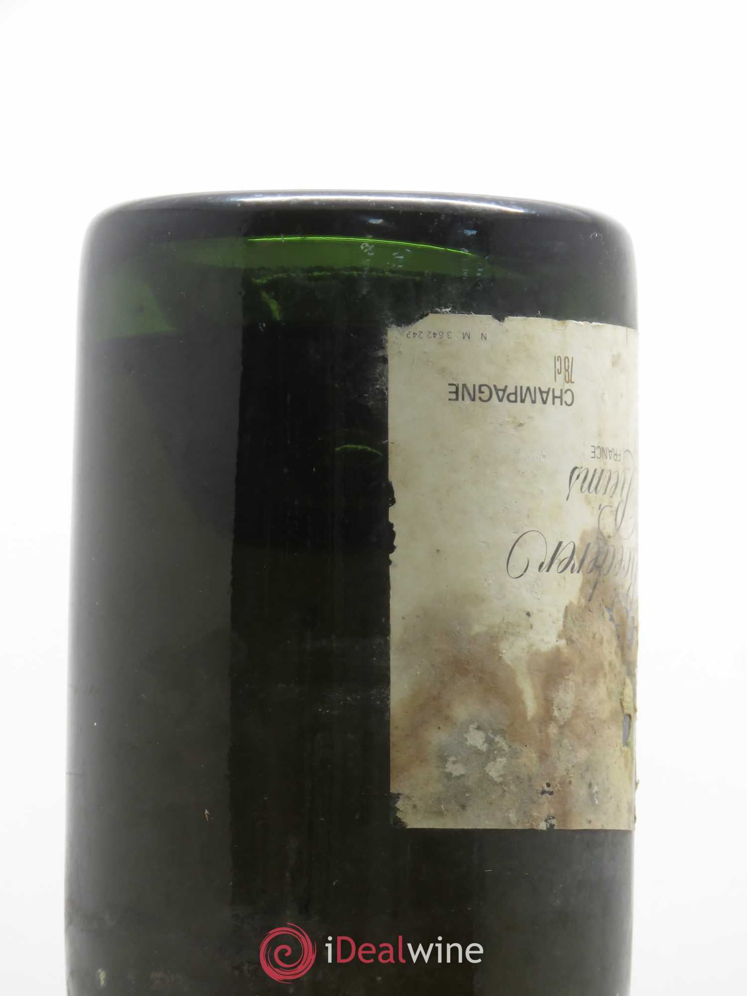 Millésimé Brut Louis Roederer 1928 - Lot de 1 bouteille - 1
