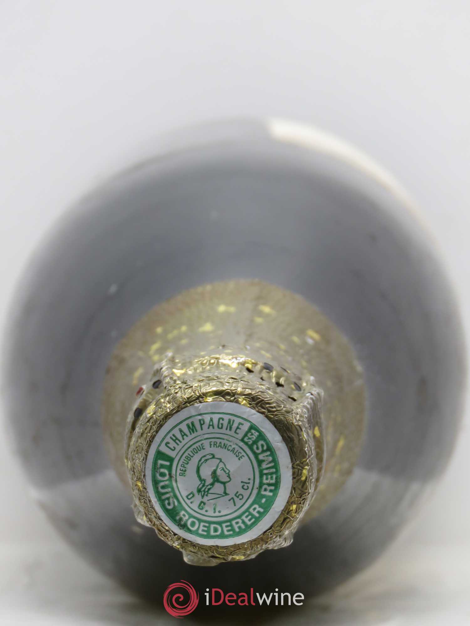 Millésimé Brut Louis Roederer 1928 - Lot de 1 bouteille - 2