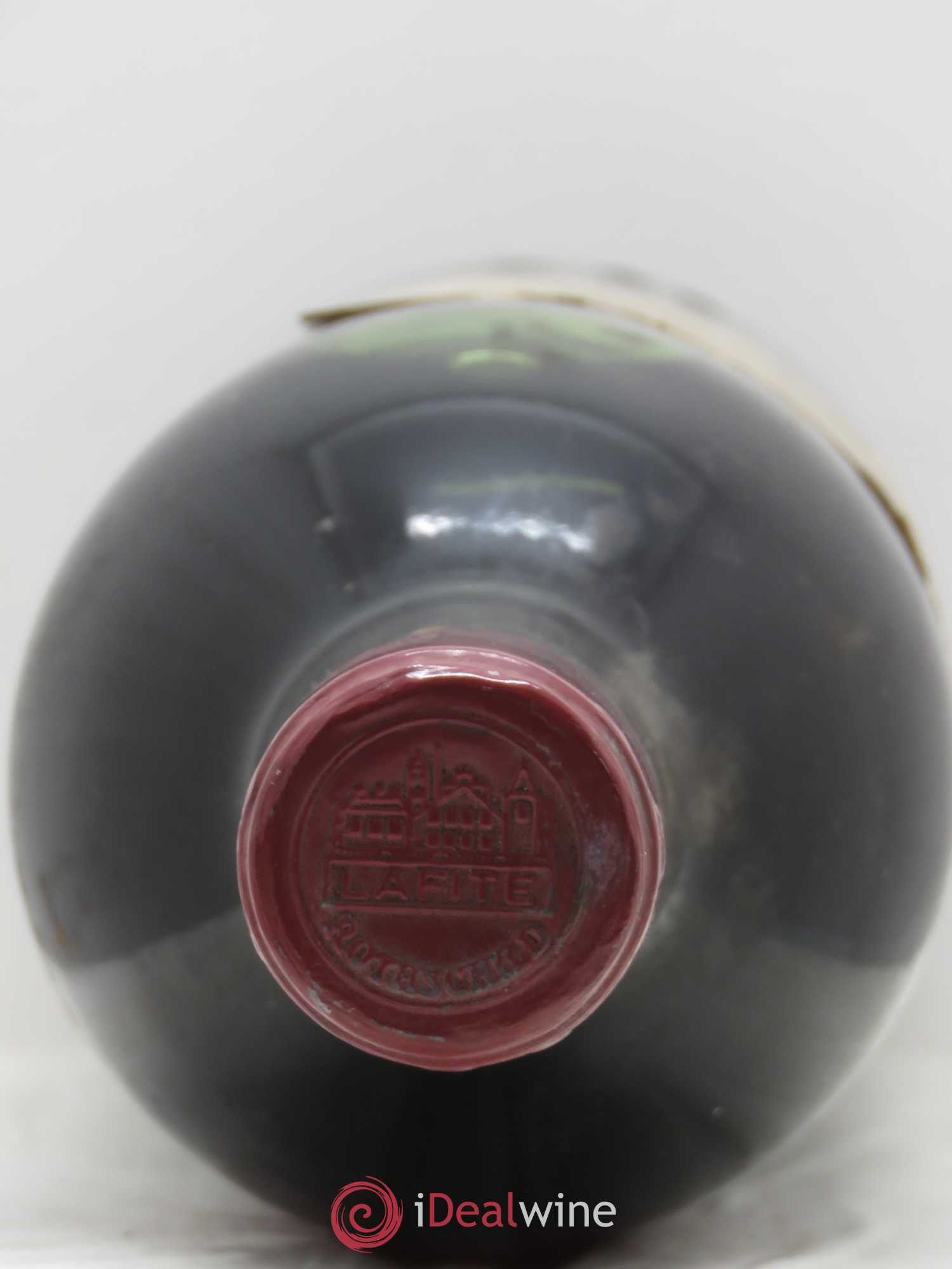 Château Lafite Rothschild 1er Grand Cru Classé 1954 - Posten von 1 Flasche - 1
