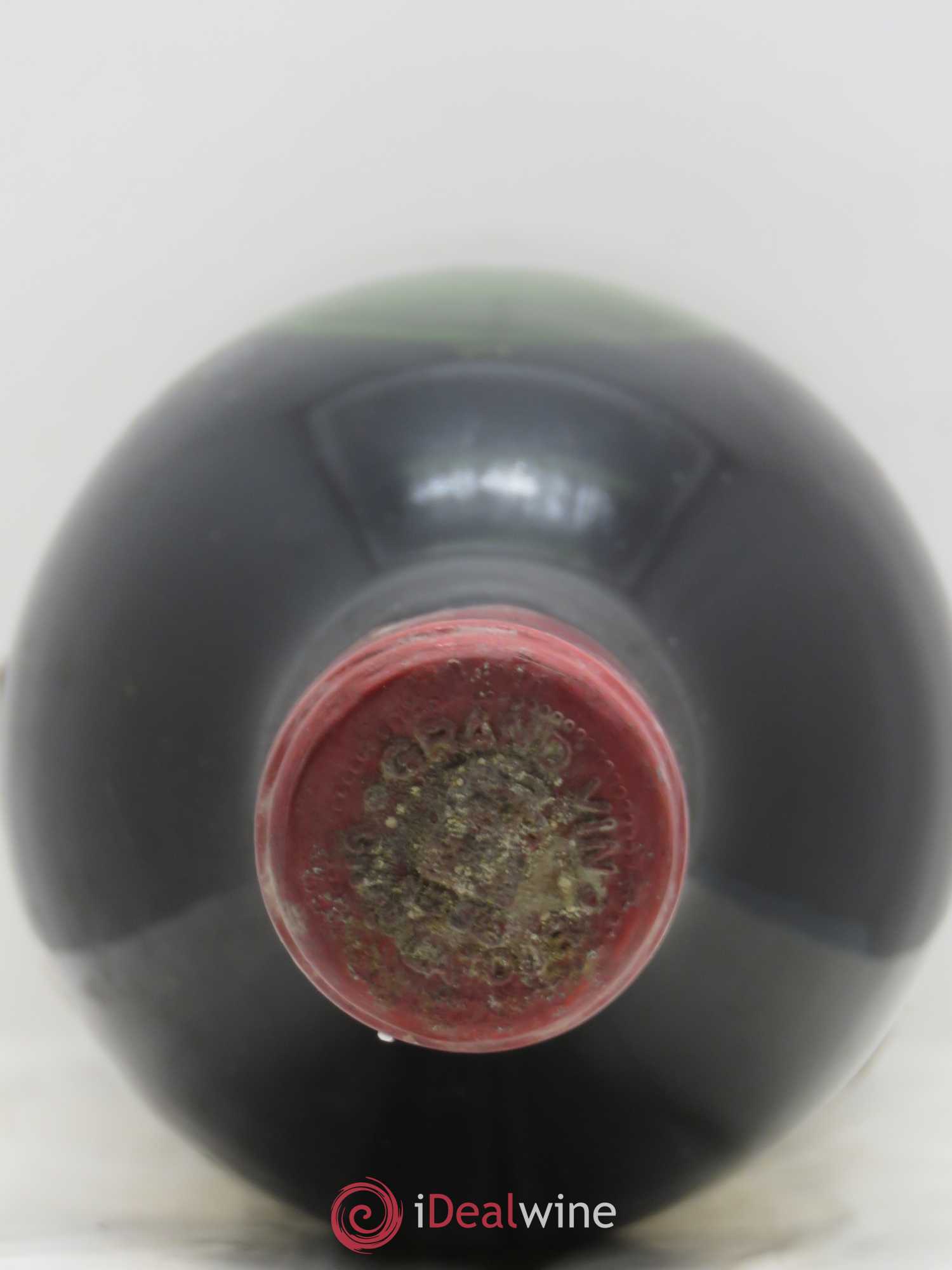 Château Latour 1er Grand Cru Classé 1958 - Lot de 1 bouteille - 1