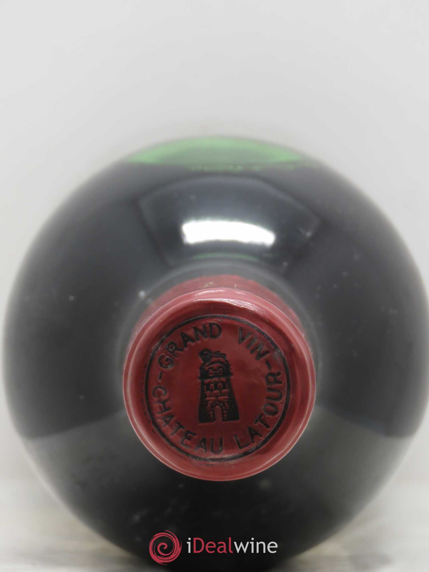 Château Latour 1er Grand Cru Classé 1970 - Lot de 1 bouteille - 1