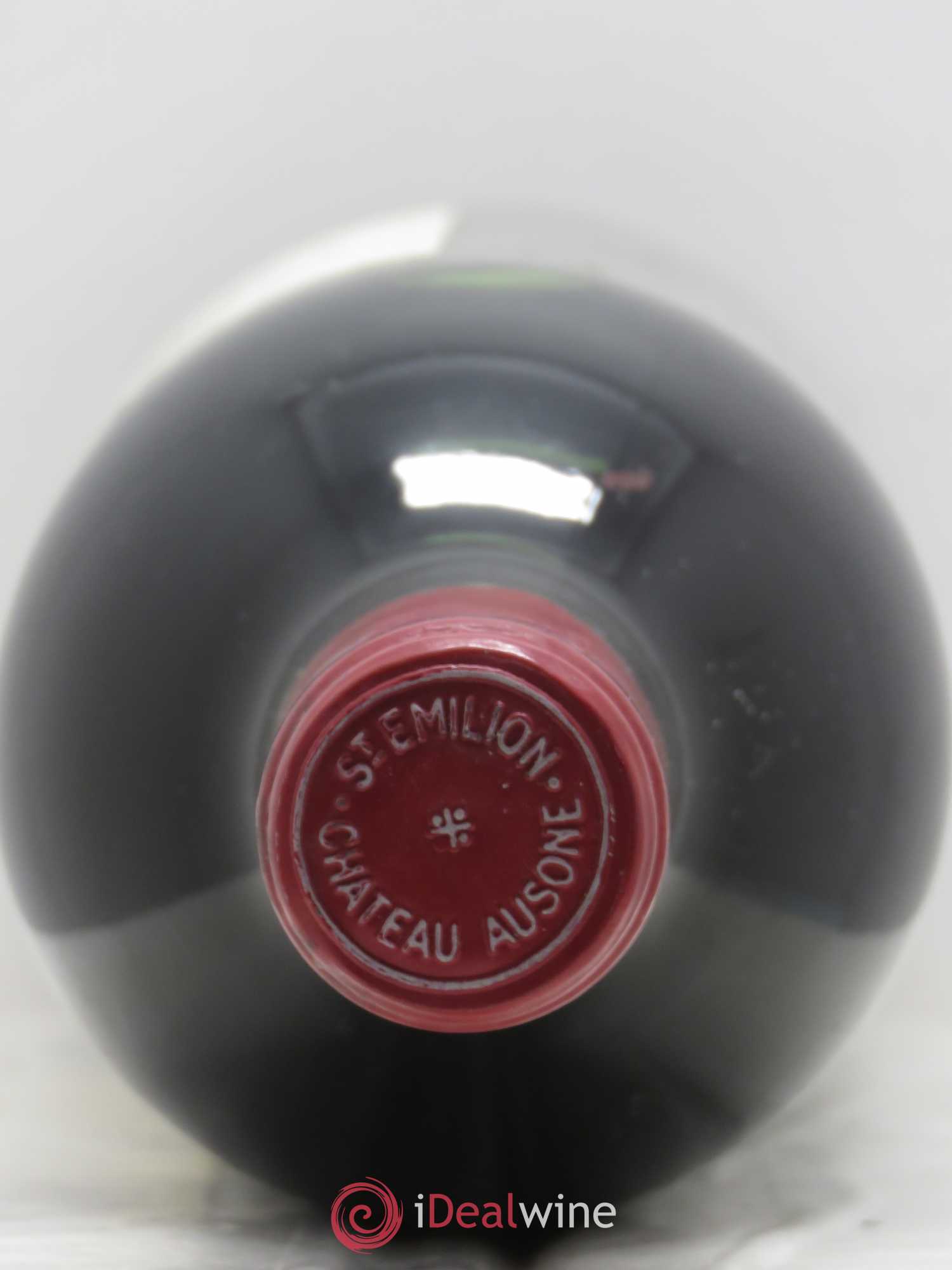 Château Ausone 1er Grand Cru Classé A 1983 - Lot de 2 bouteilles - 1