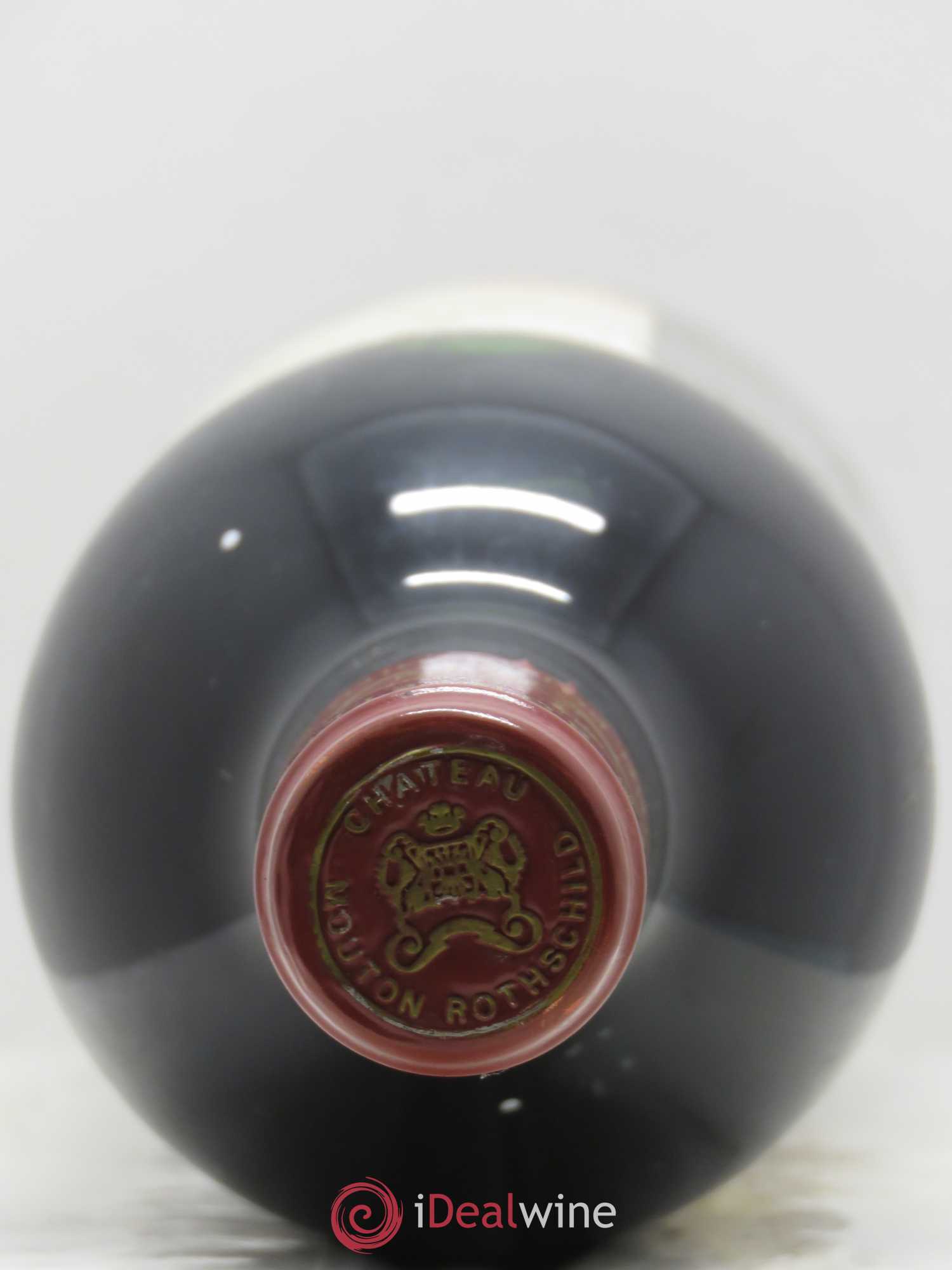 Château Mouton Rothschild 1er Grand Cru Classé 1999 - Lot de 1 bouteille - 2