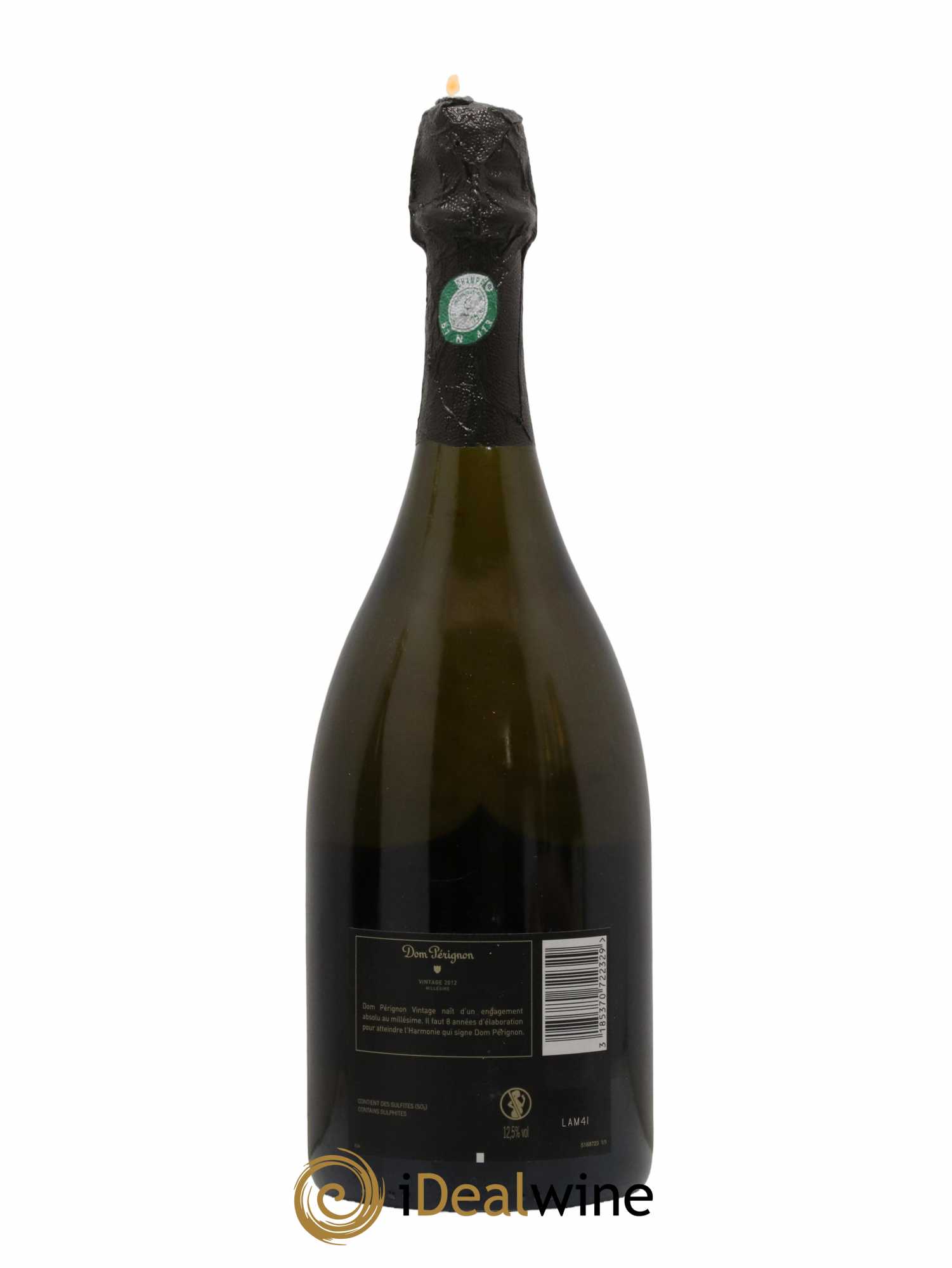 Brut Dom Pérignon 2012 - Lot de 1 bouteille - 1