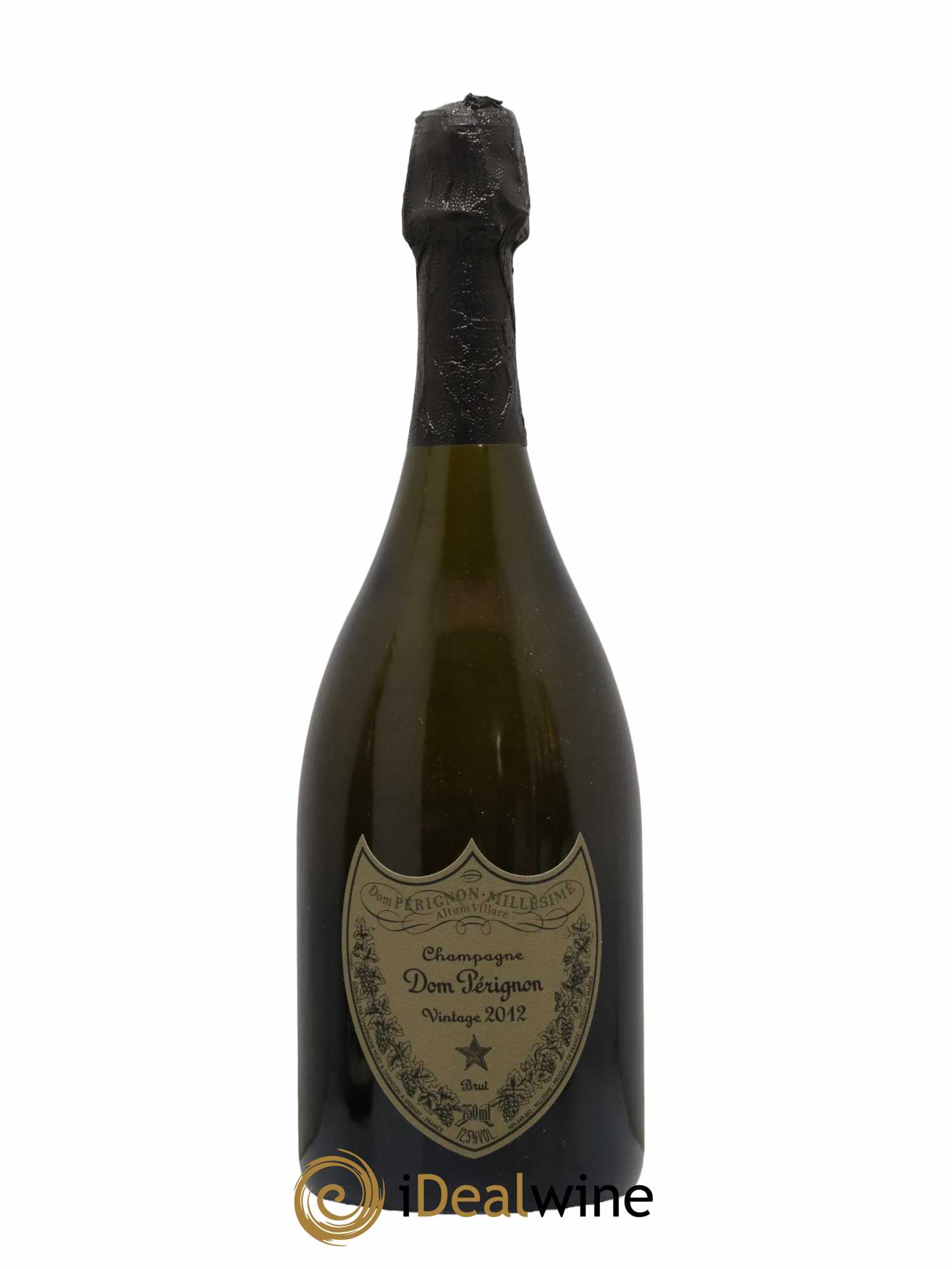 Brut Dom Pérignon 2012 - Lot de 1 bouteille - 0