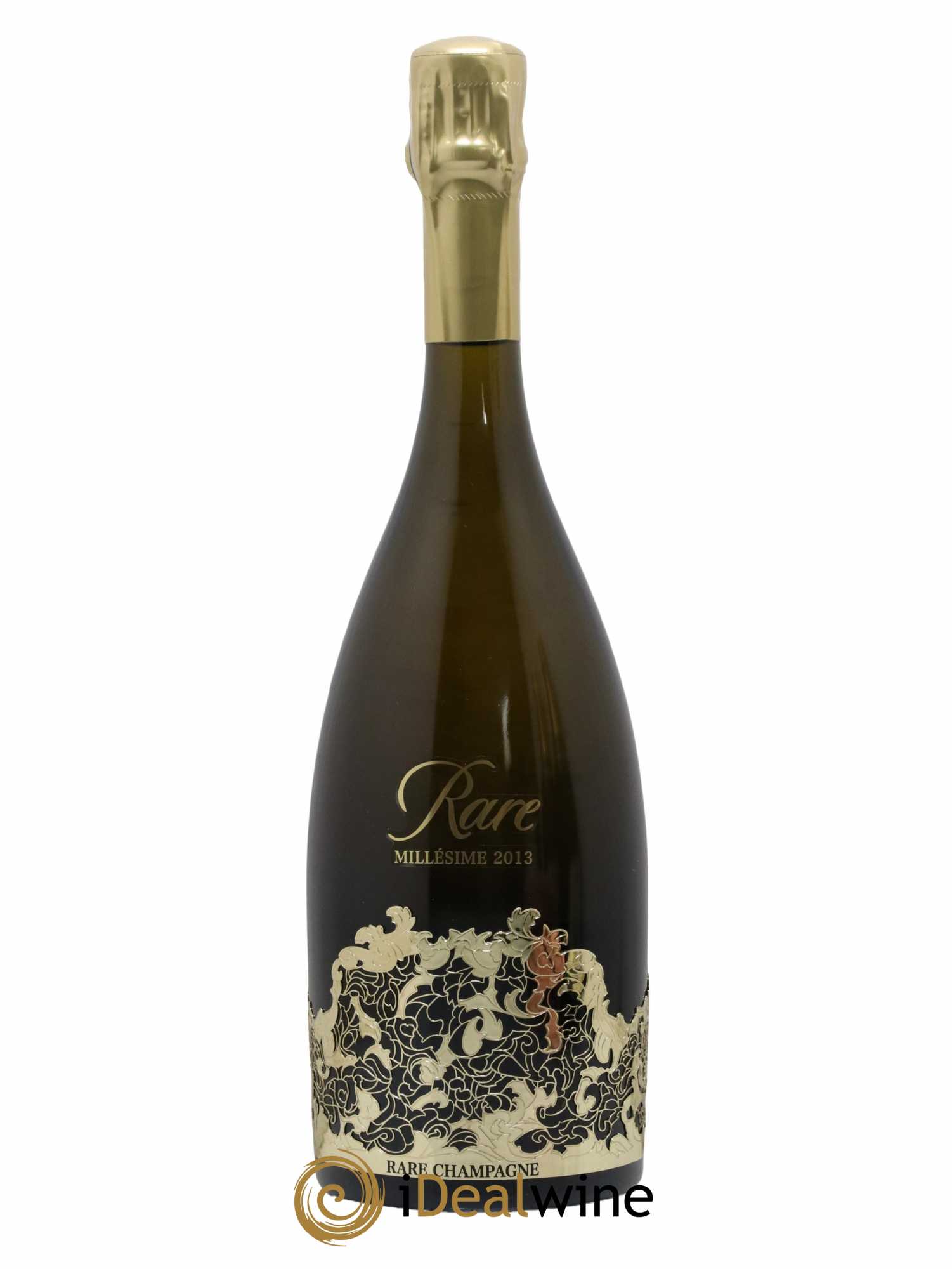 Rare Piper Heidsieck 2013 - Lot de 1 bouteille - 0