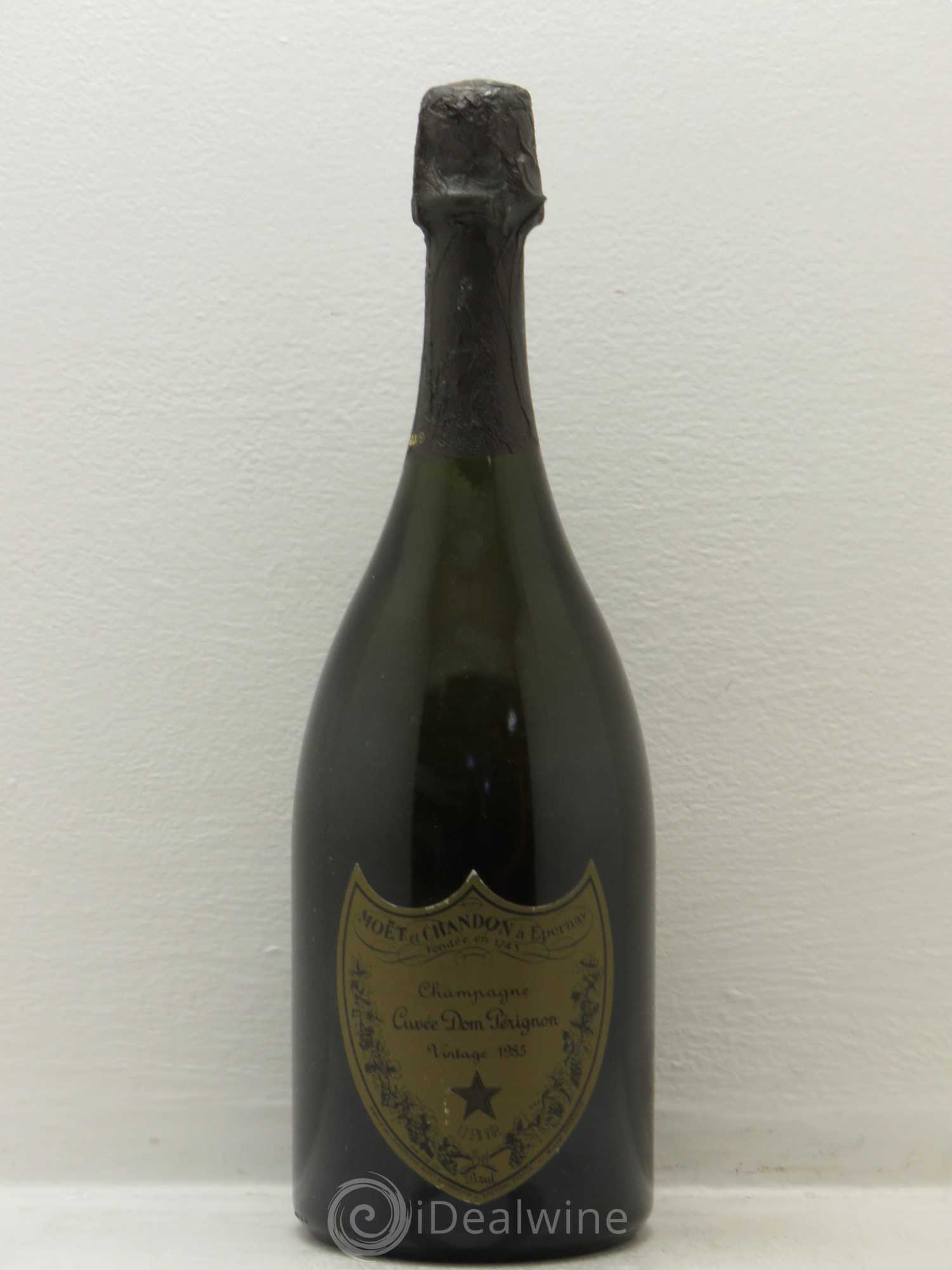 Brut Dom Pérignon 1985 - Lot de 1 bouteille - 0