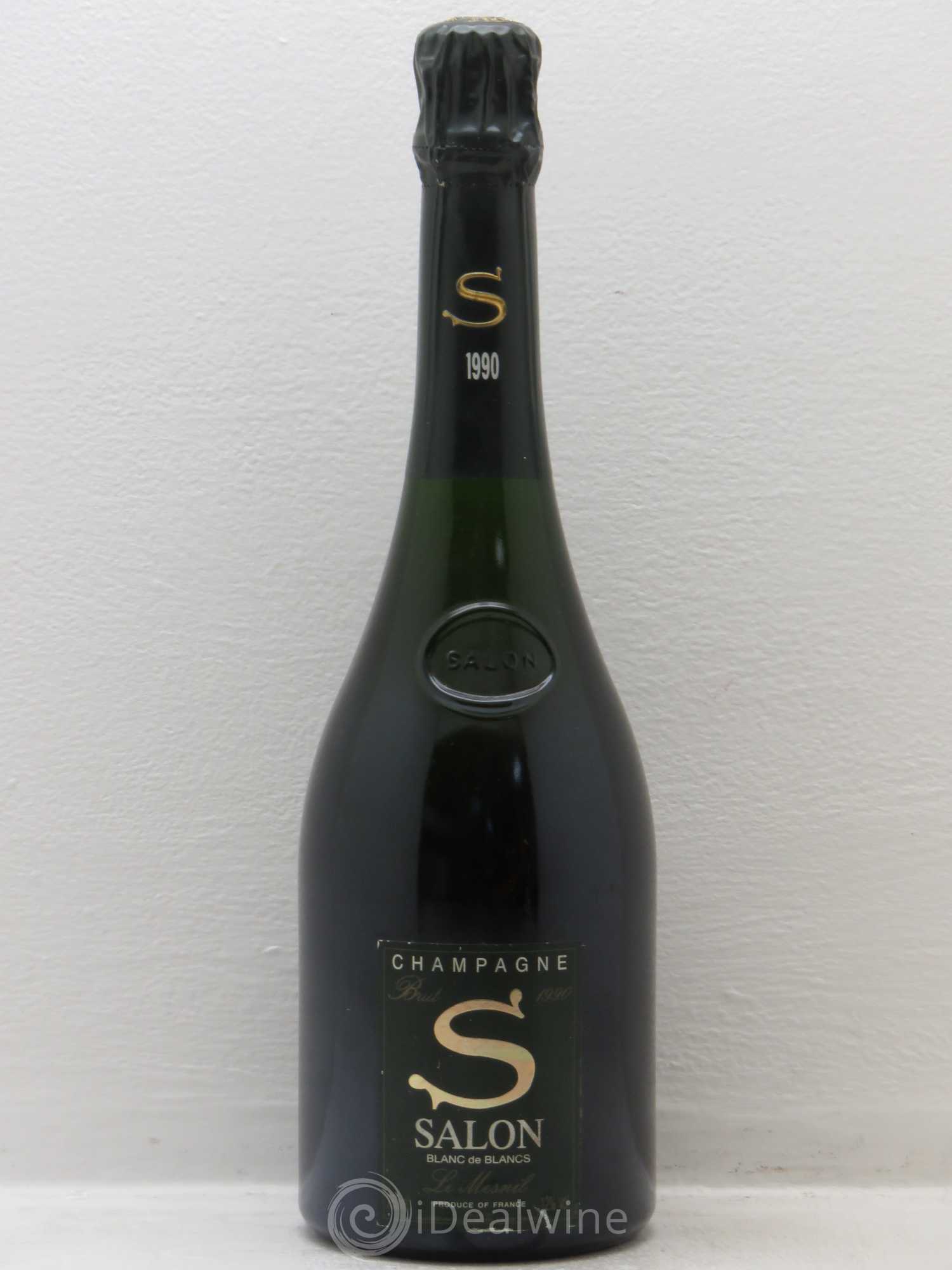 Cuvée S Salon 1990 - Lot de 1 bouteille - 0