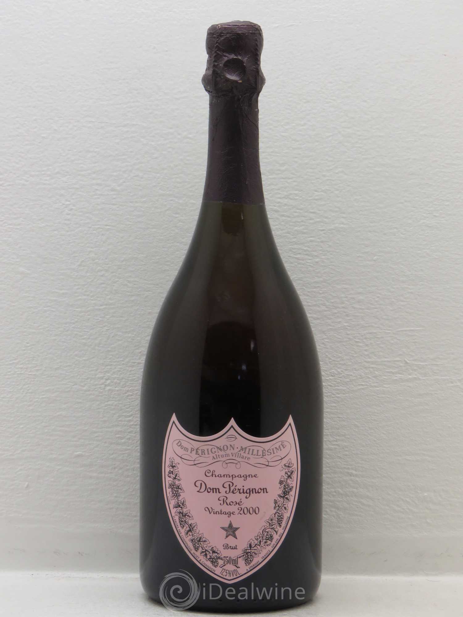 Brut Dom Pérignon 2000 - Lot de 1 bouteille - 0