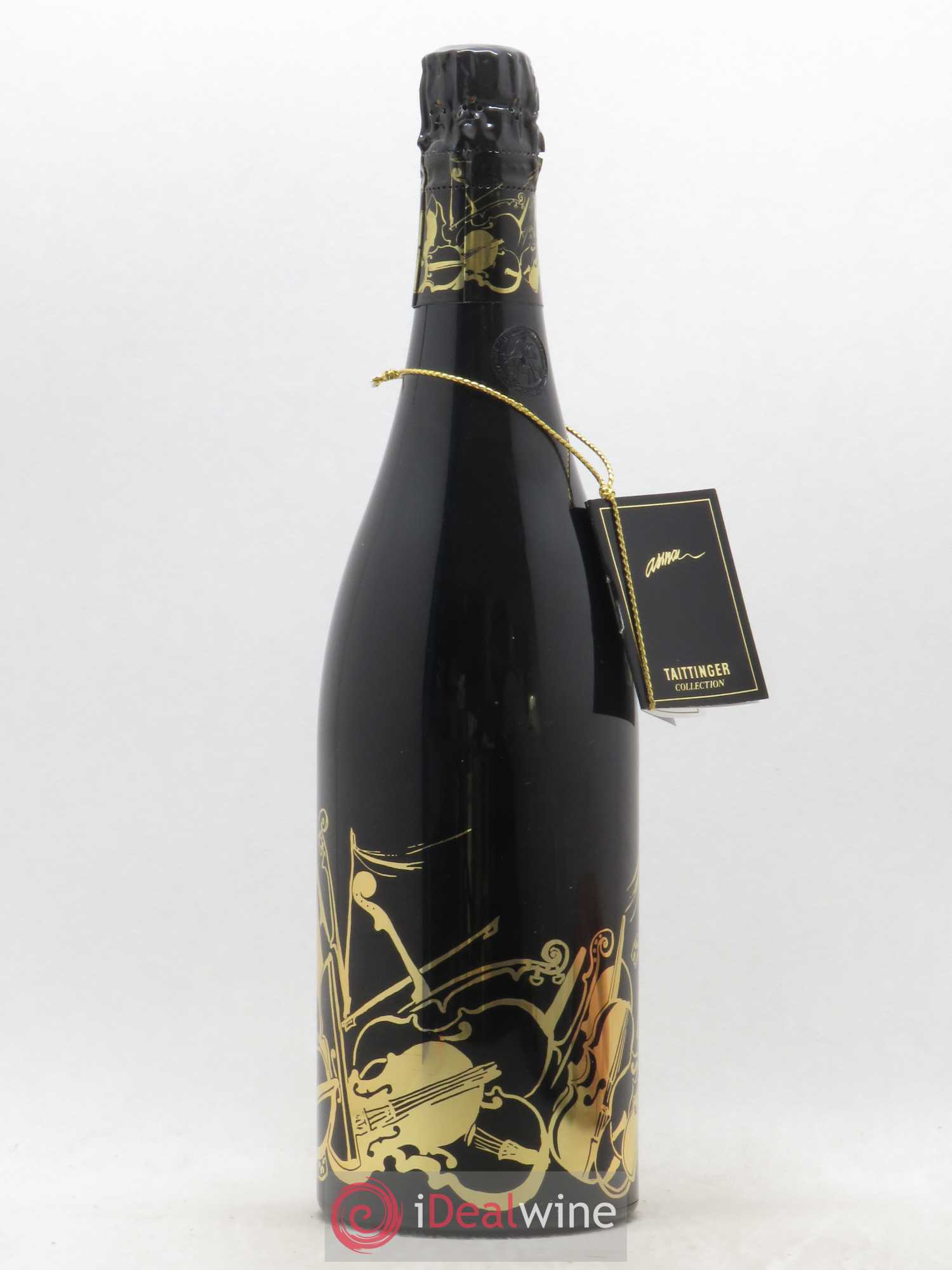 1981 - Collection Arman Taittinger 1981 - Lot de 1 bouteille - 1