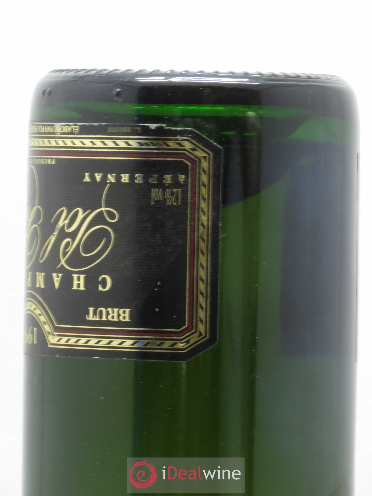 Cuvée Winston Churchill Pol Roger 1993 - Lotto di 1 bottiglia - 2