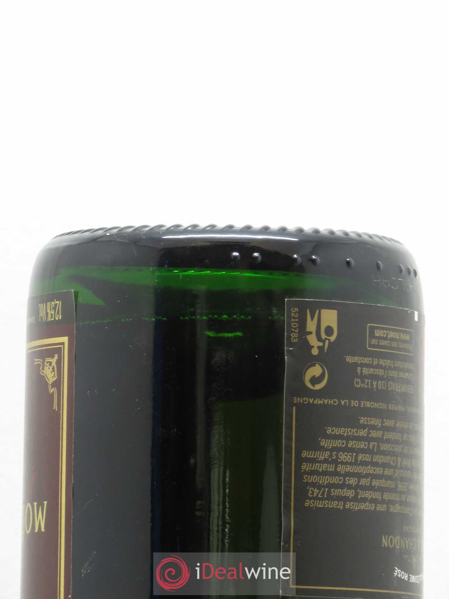 Grand Vintage Moët et Chandon 1996 - Lot of 1 bottle - 2