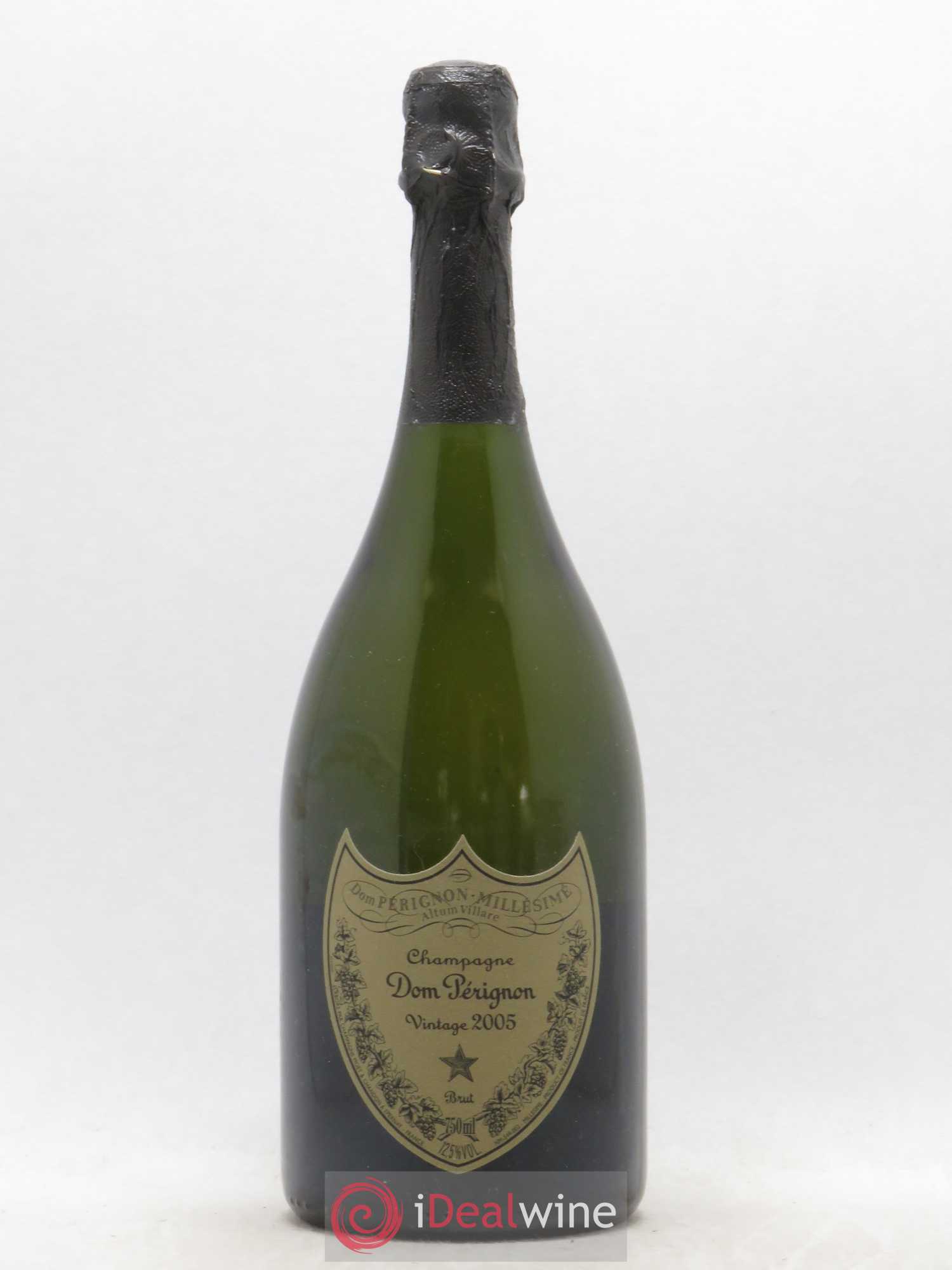 Brut Dom Pérignon 2005 - Lot de 1 bouteille - 0