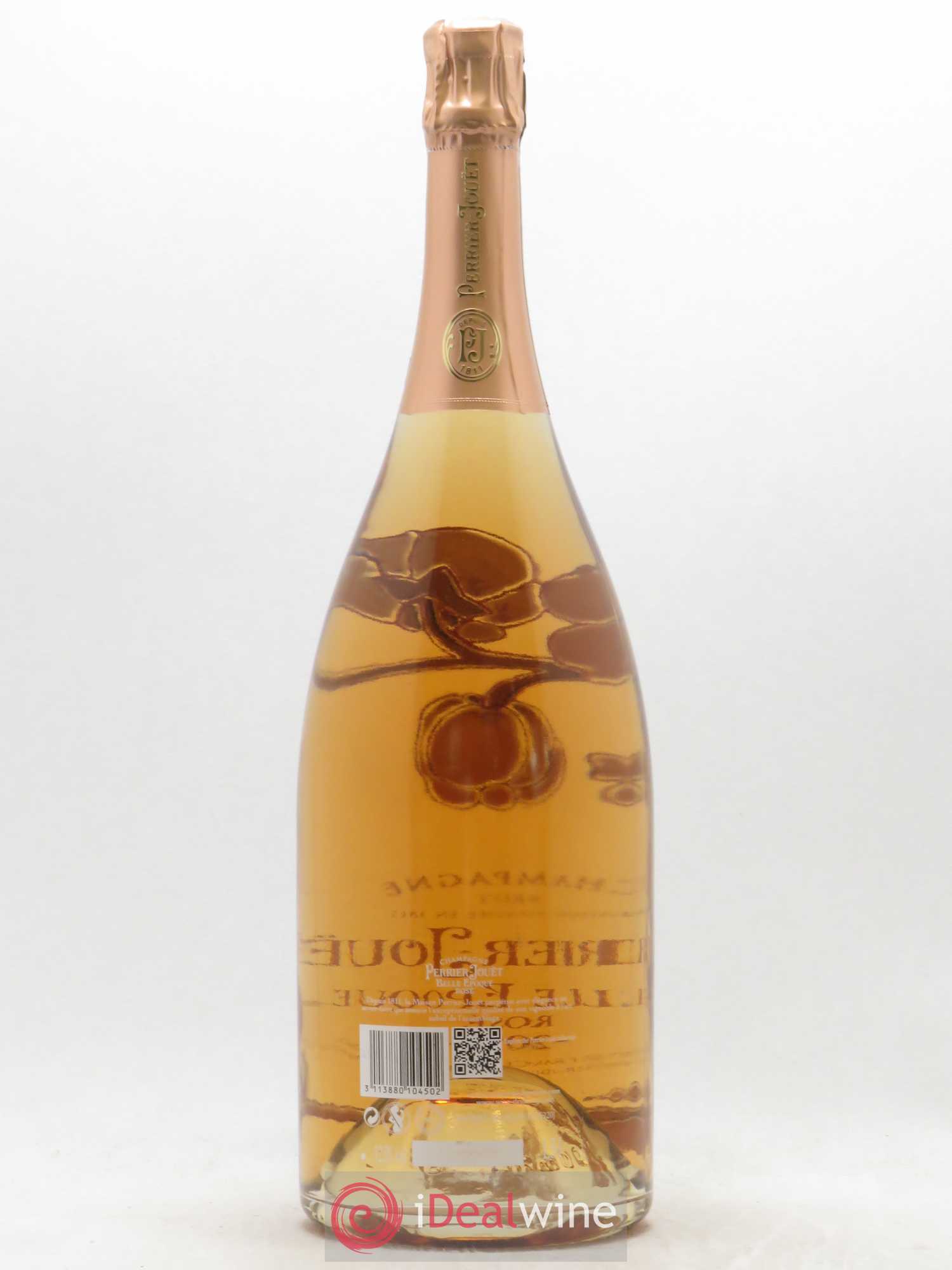 Cuvée Belle Epoque Perrier-Jouët 2010 - Lot de 1 magnum - 1