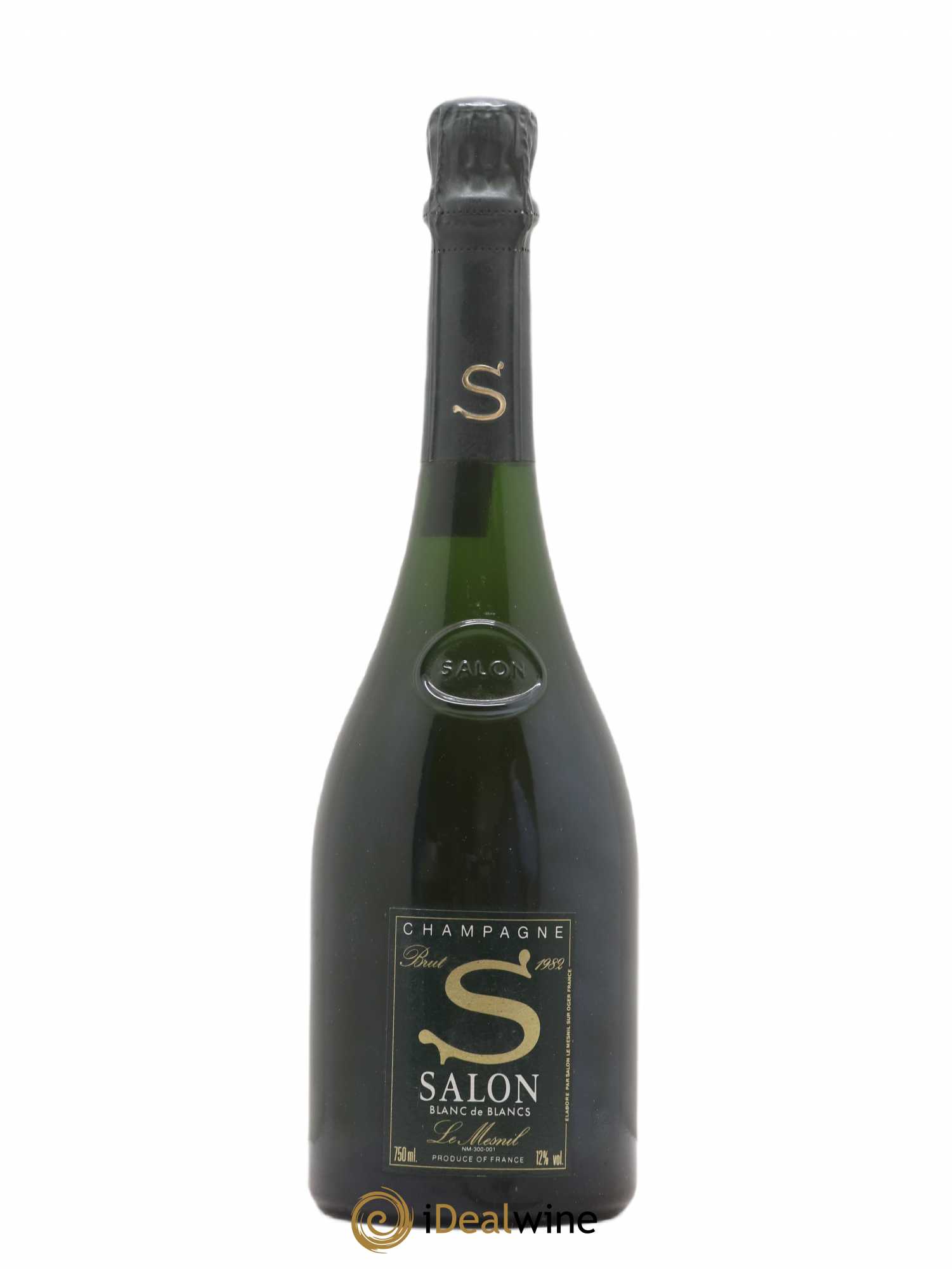 Cuvée S Salon 1982 - Lot de 1 bouteille - 0