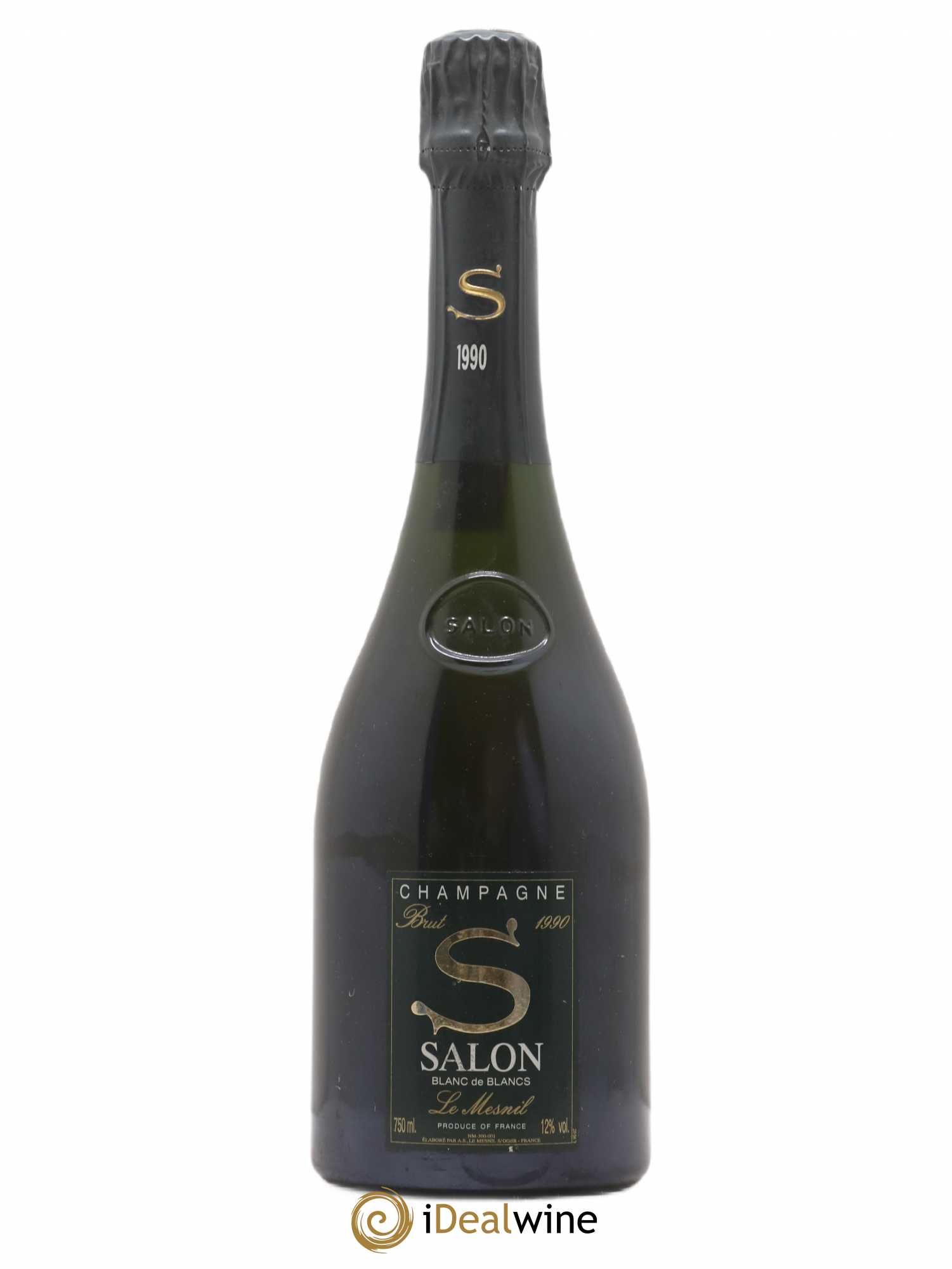 Cuvée S Salon 1990 - Lot de 1 bouteille - 0